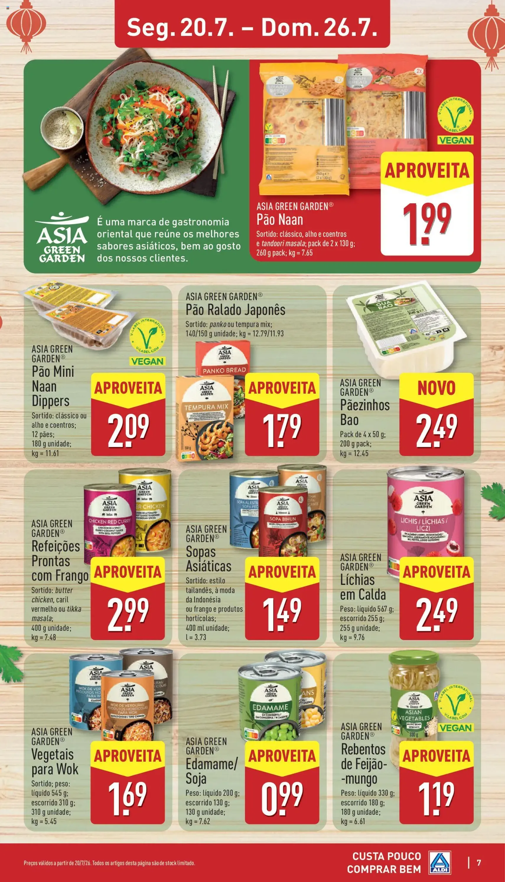 Aldi folheto - folheto válido a partir de 20/07/2026 página 7 de 32