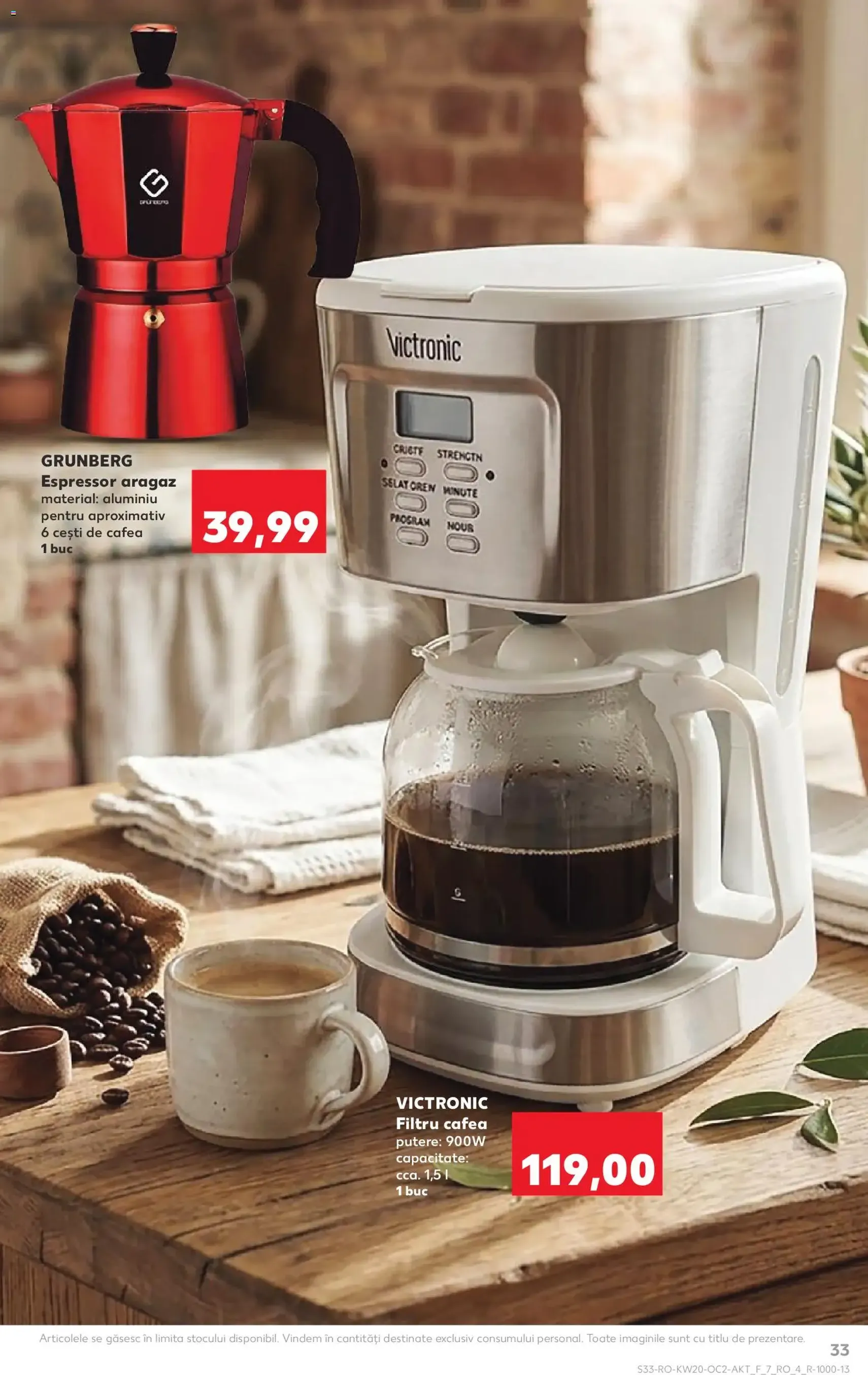 Kaufland Catalog - cataloage valabile începând cu 13.05.2026 pagina 33 din 64