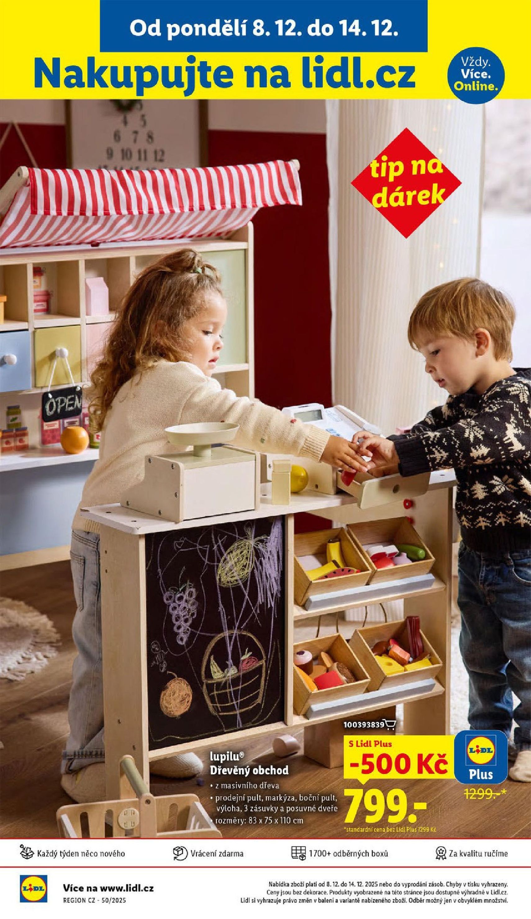 Lidl leták - platný leták od 11.12.2025 strana 32 z 53