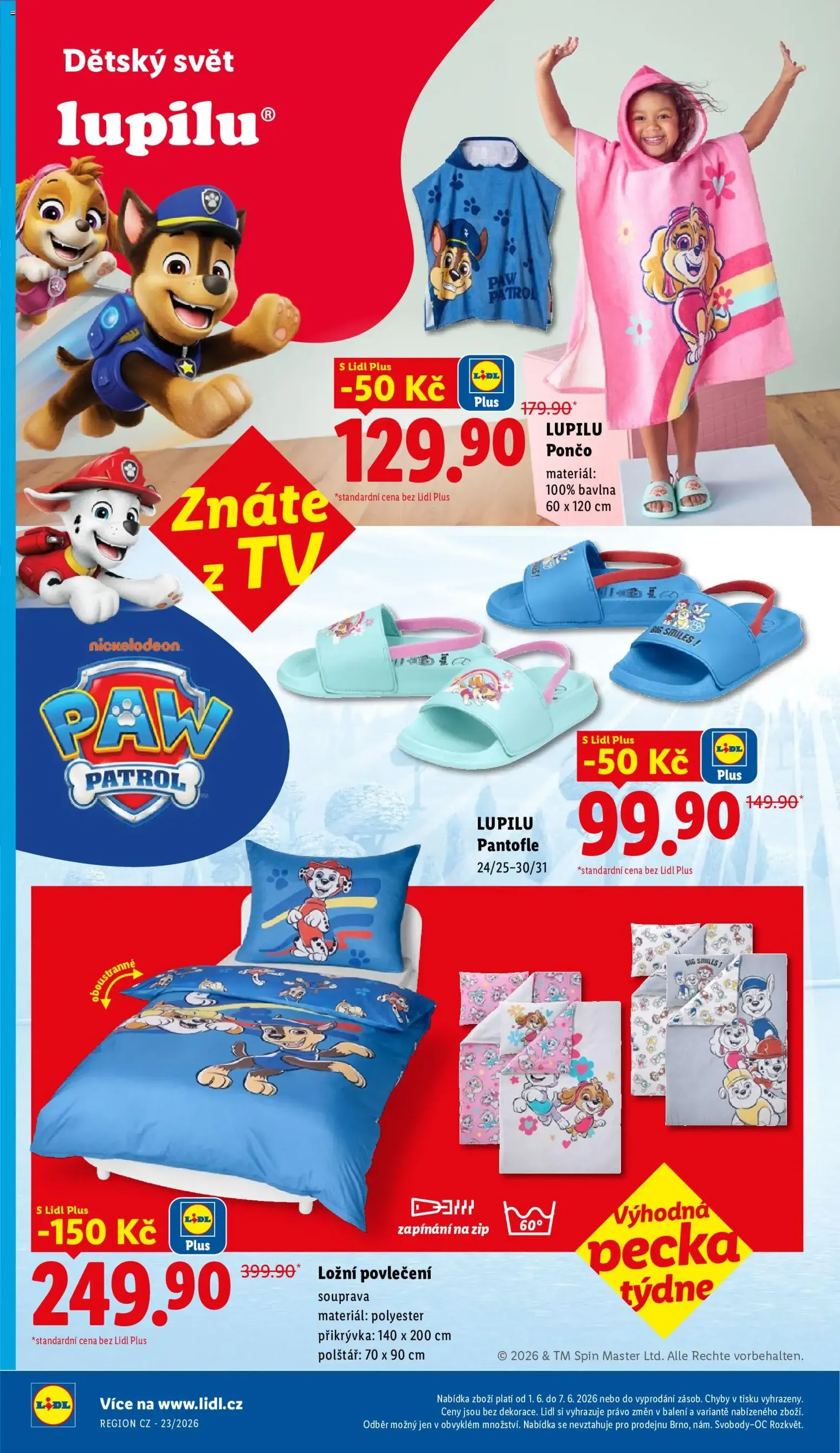 Lidl leták - platný leták od 01.06.2026 strana 38 z 53