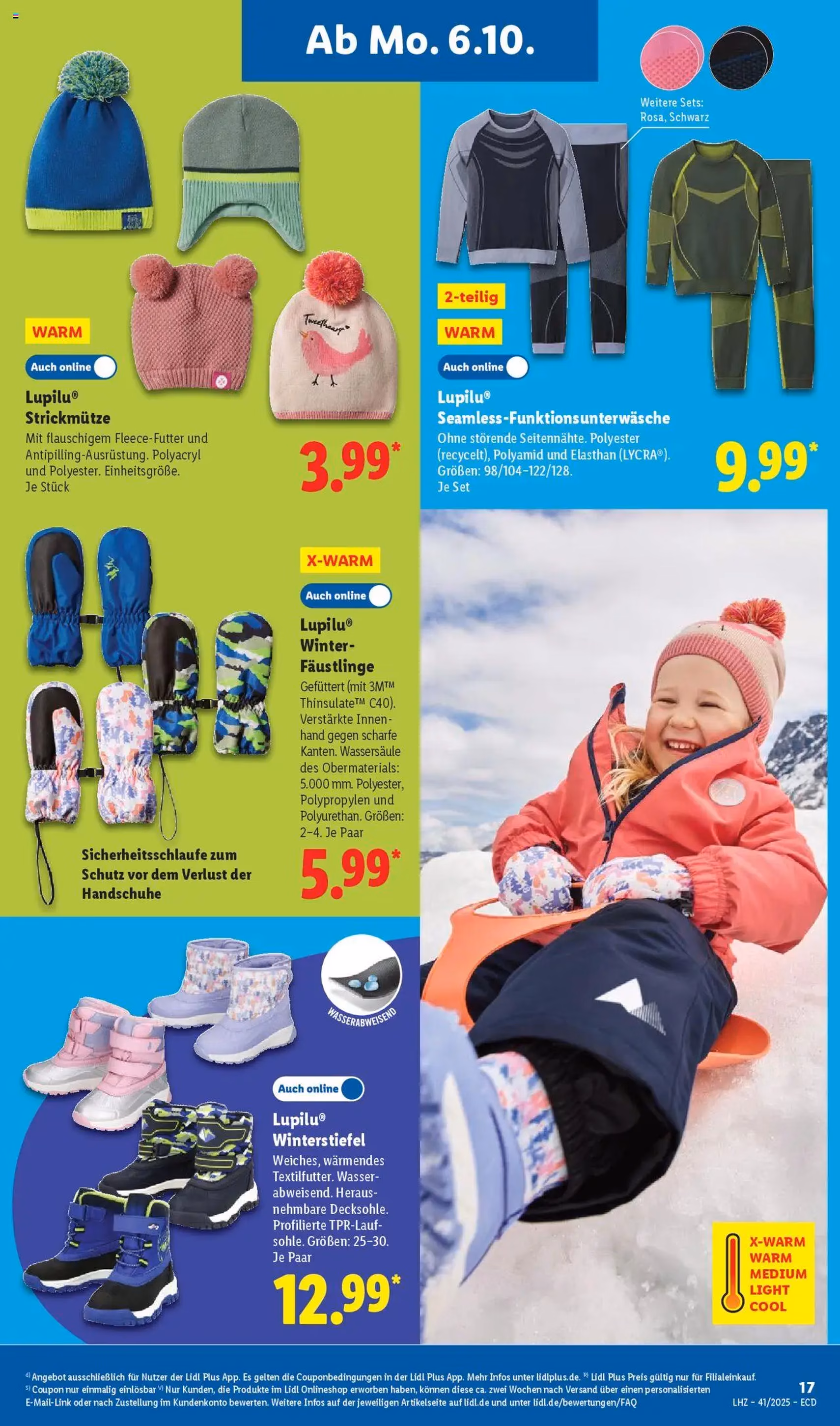 Lidl Prospekt - Gültiger Prospekt ab 06.10.2025, Seite 29 von insgesamt 68