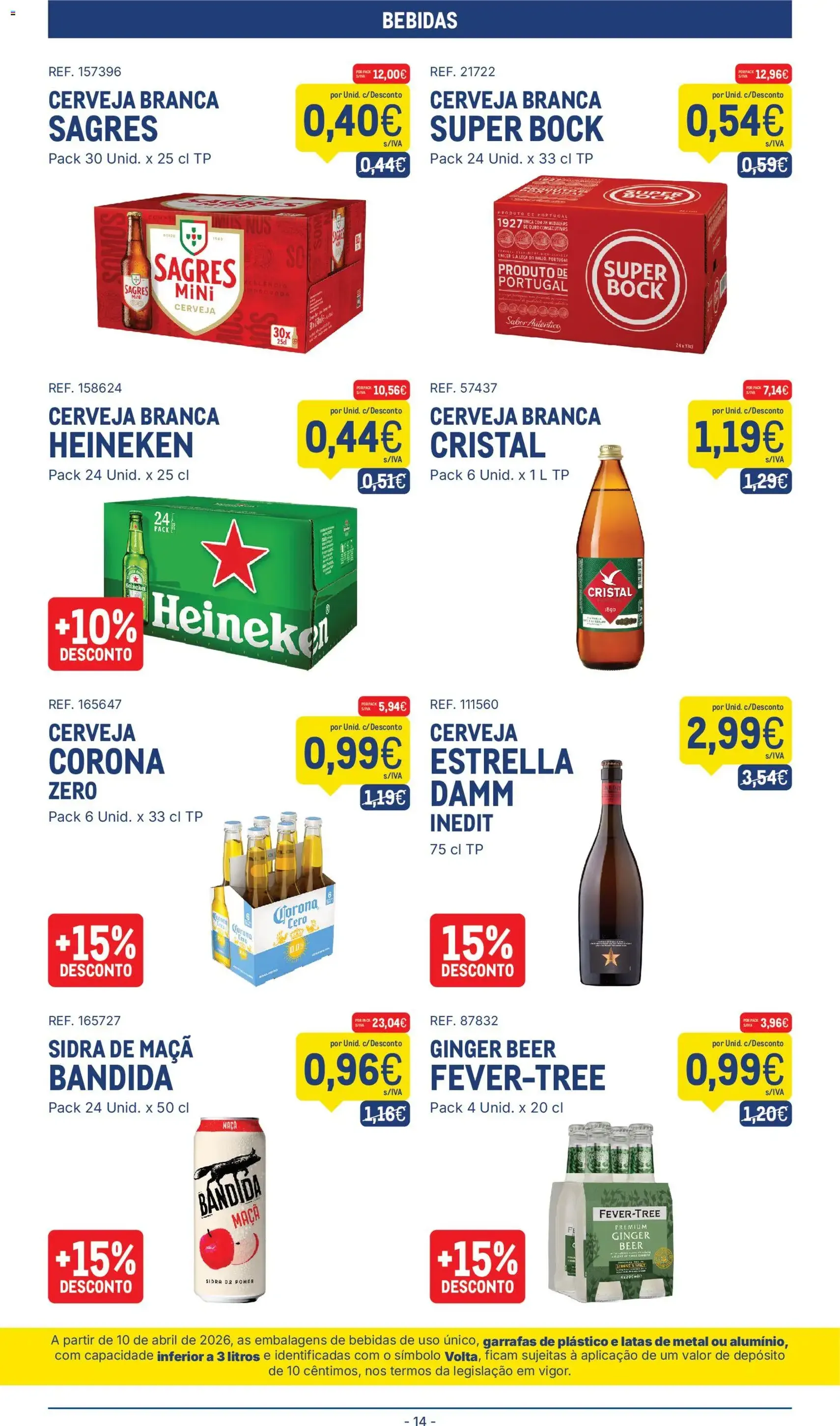 Makro folheto - folheto válido a partir de 28/07/2026 página 14 de 22
