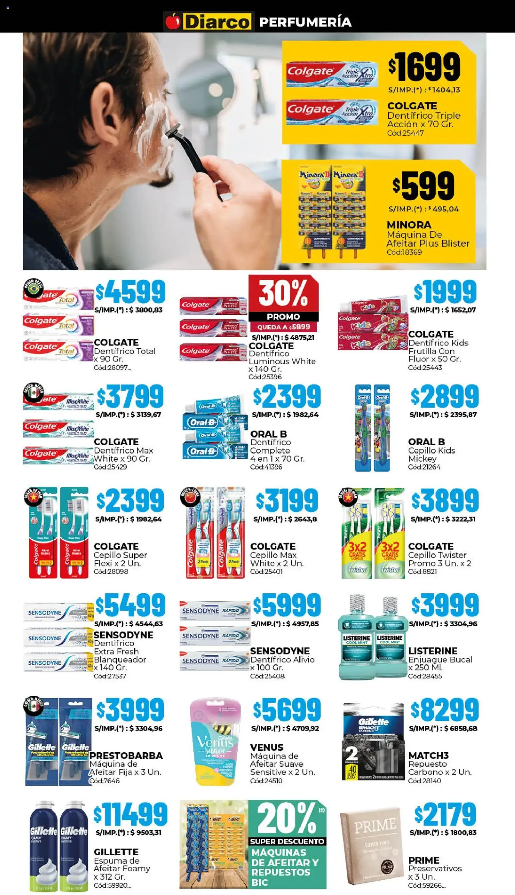 Diarco - Ofertas Gba - folleto válido desde 26/01/2026 página 14 de 22