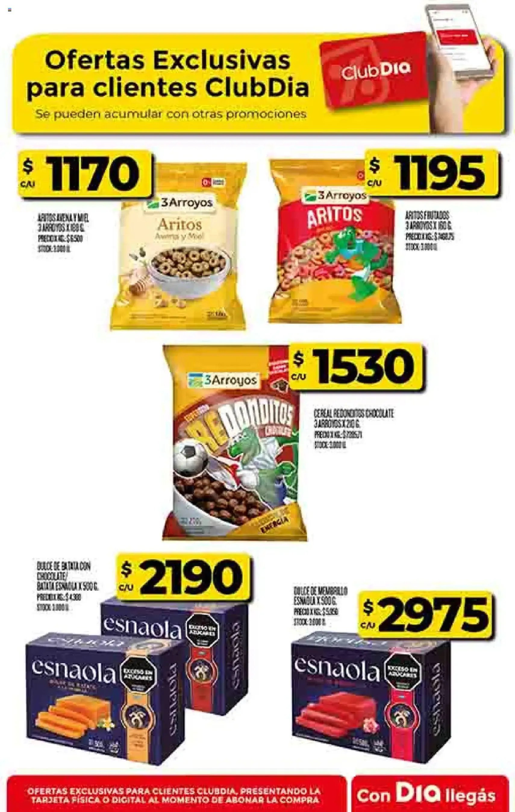 Supermercado DIA Ofertas - folleto válido desde 01/10/2025 página 46 de 62 Supermercado DIA Ofertas - folleto válido desde 01/10/2025 página 46 de 62