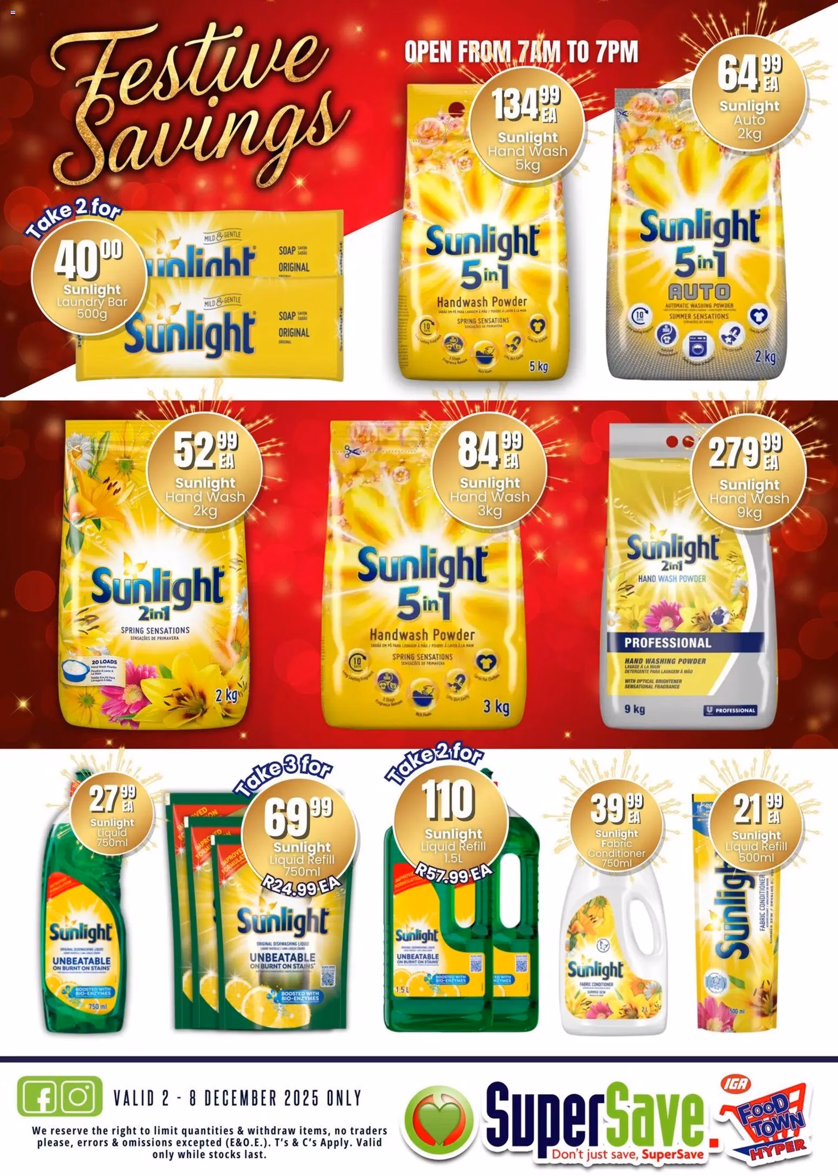 Super Save Specials - valid flyer from 02/12/2025, page 57 of 61