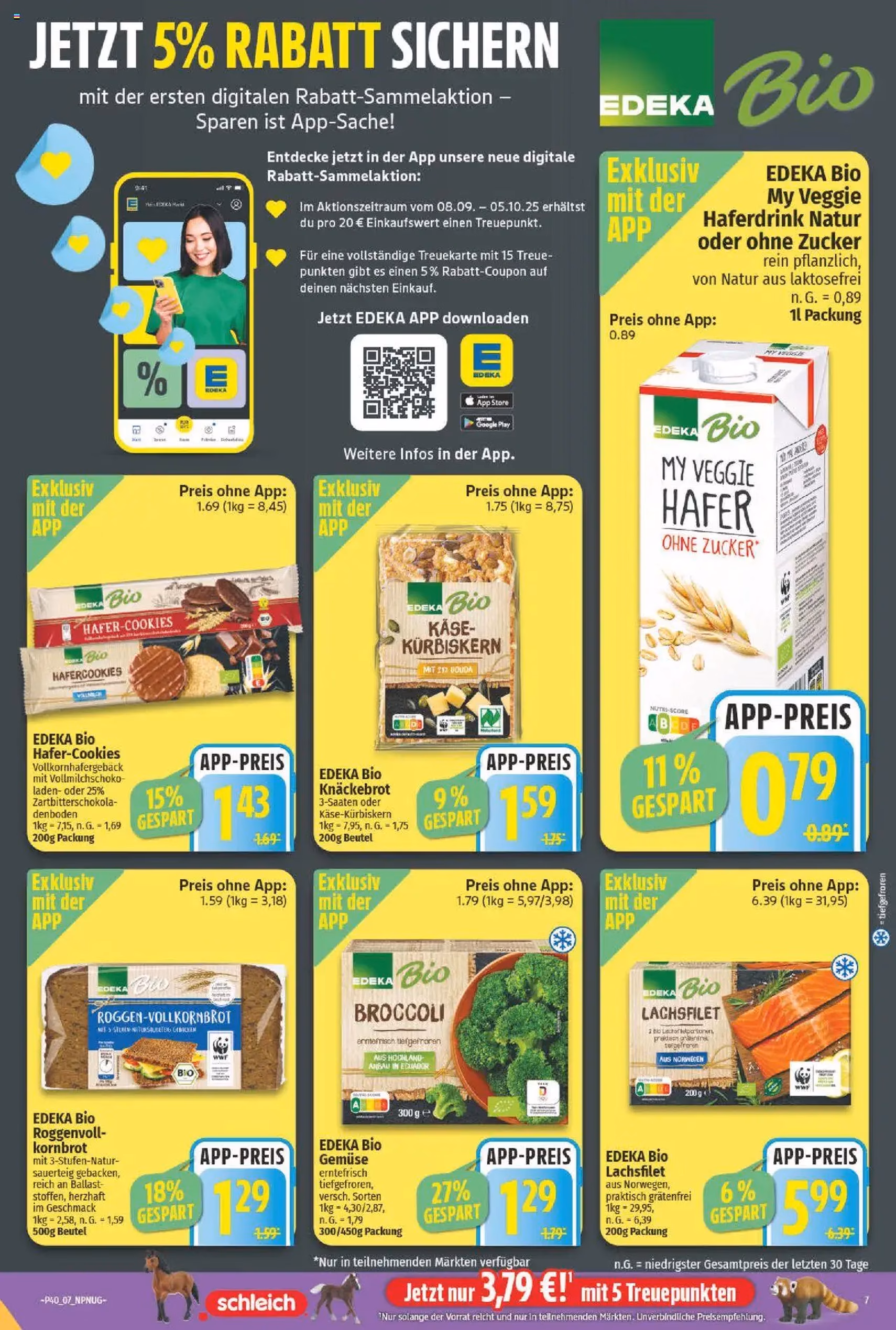 NP Discount Prospekt - Gültiger Prospekt ab 29.09.2025, Seite 7 von insgesamt 14