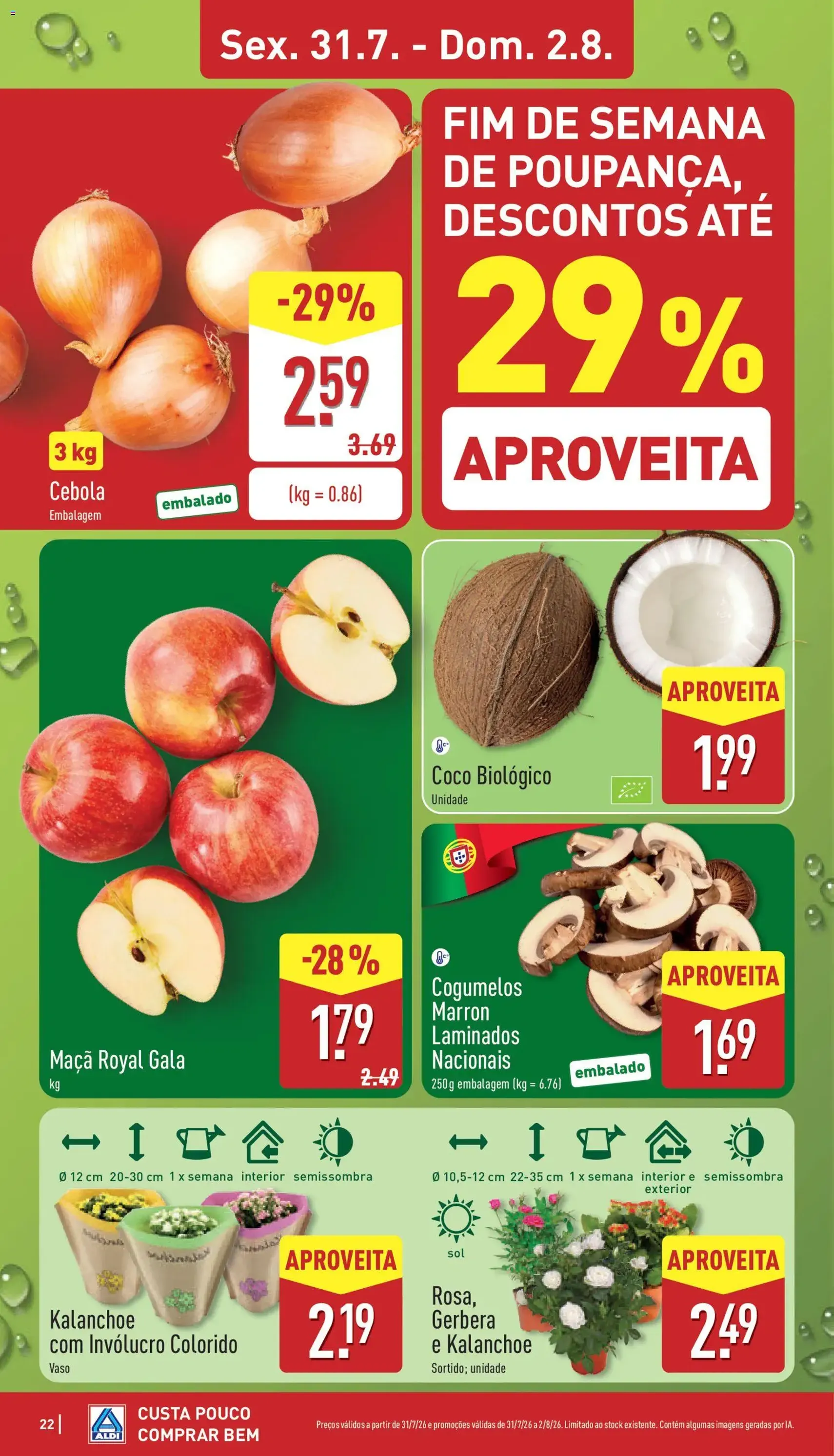 Aldi folheto - folheto válido a partir de 27/07/2026 página 22 de 34
