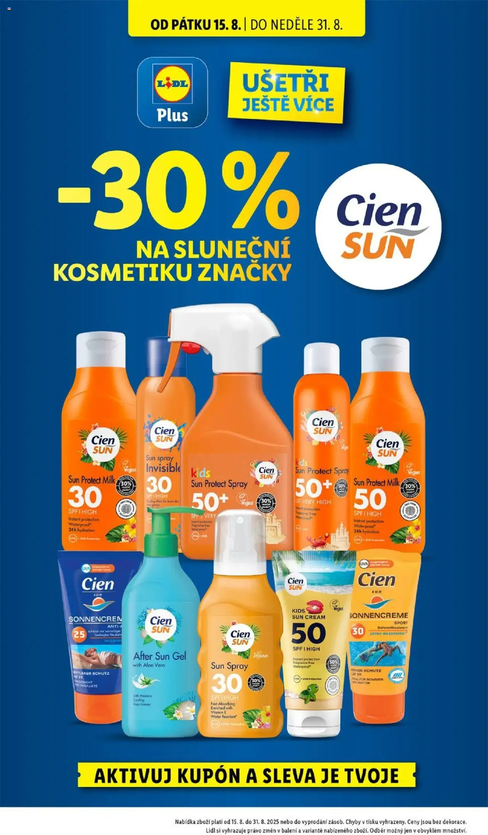 Lidl leták - platný leták od 28.08.2025 strana 48 z 53