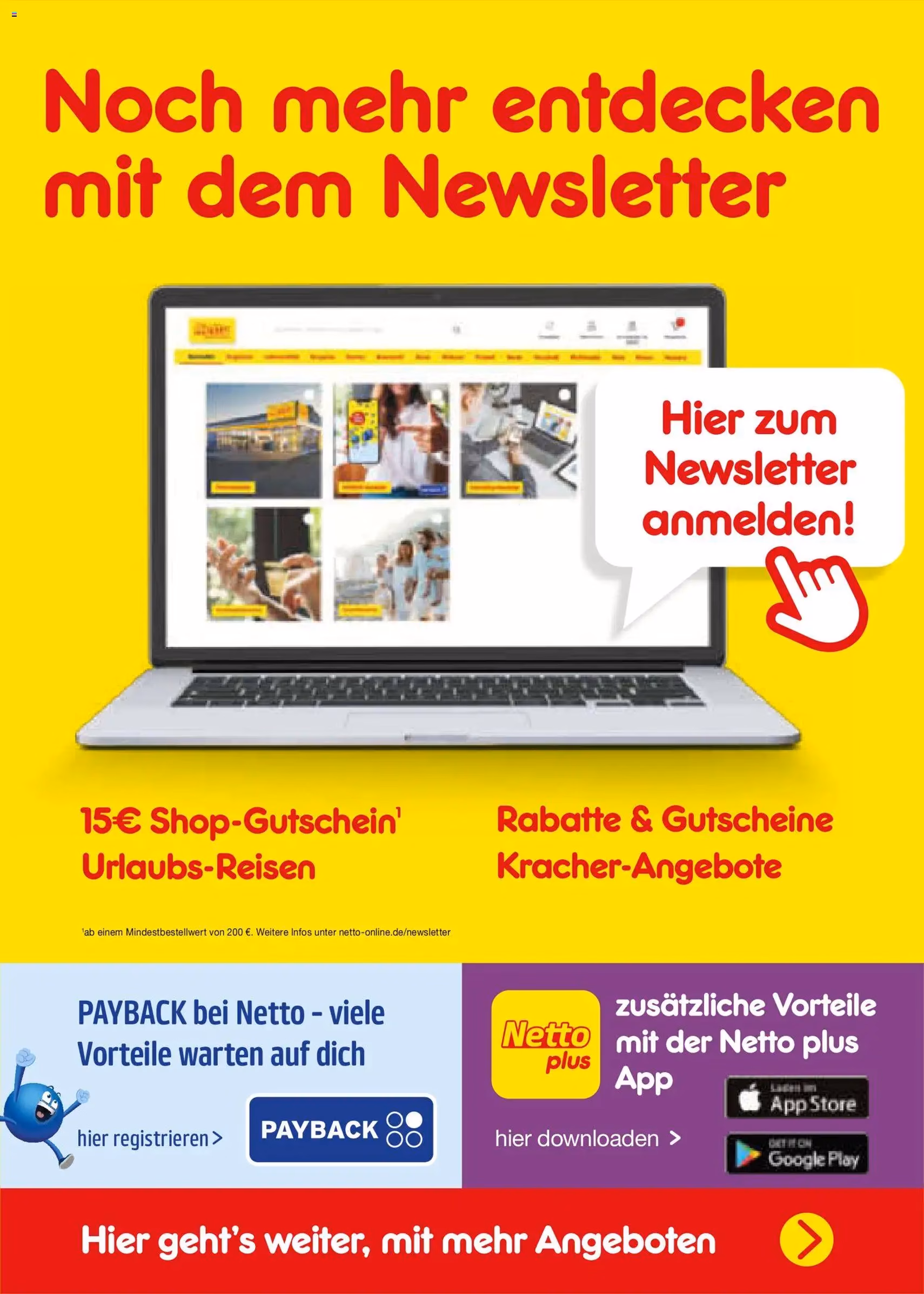 Netto Marken-Discount Prospekt - Gültiger Prospekt ab 19.10.2026, Seite 61 von insgesamt 75