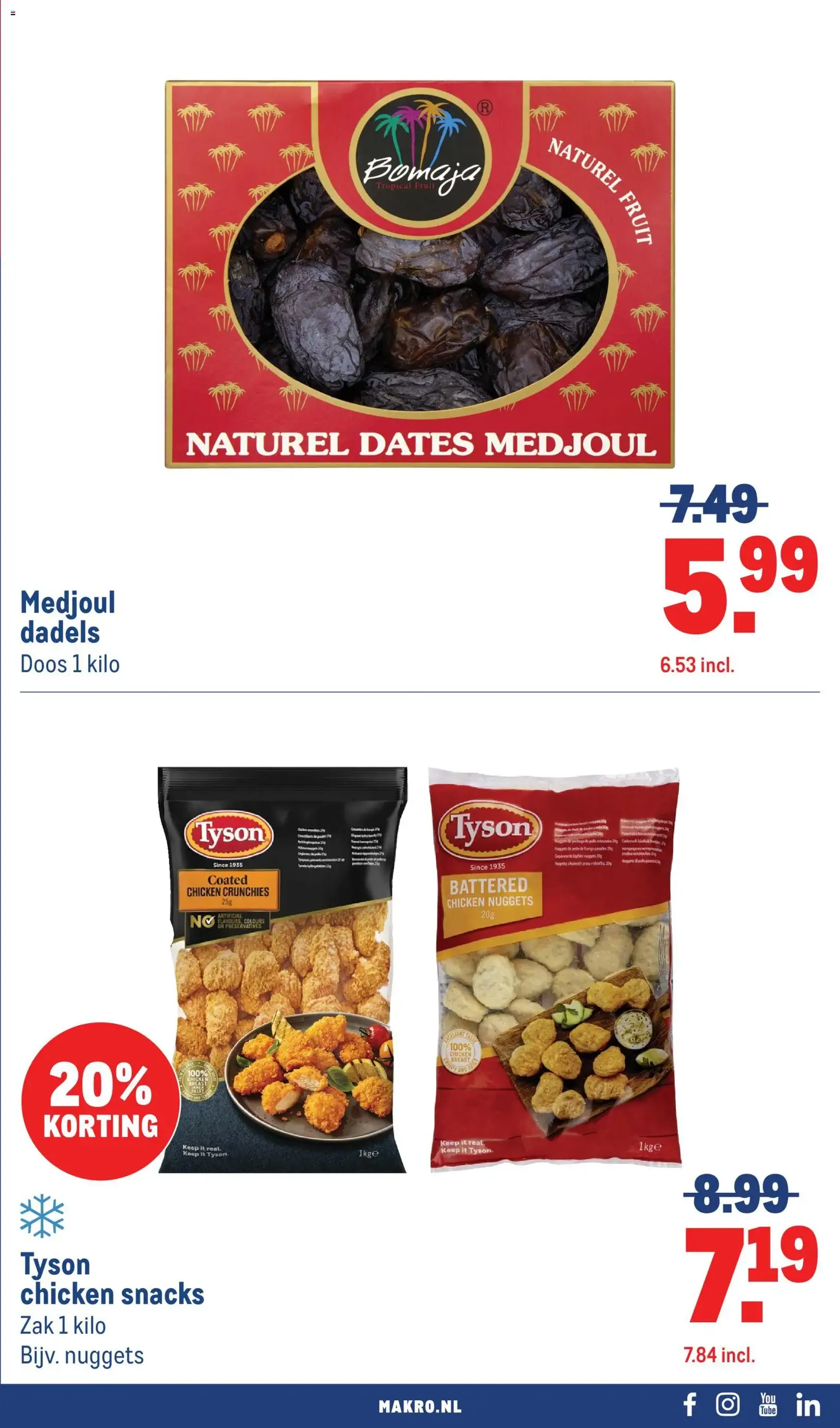 Makro - Folder - geldige folder vanaf 11-02-2026 pagina 33 van 107