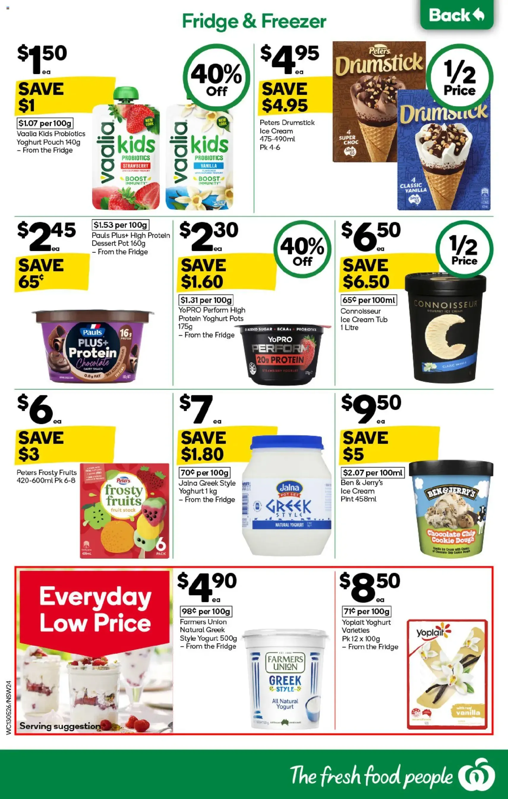 Woolworths catalogue - valid flyer from 13/05/2026, page 24 of 46