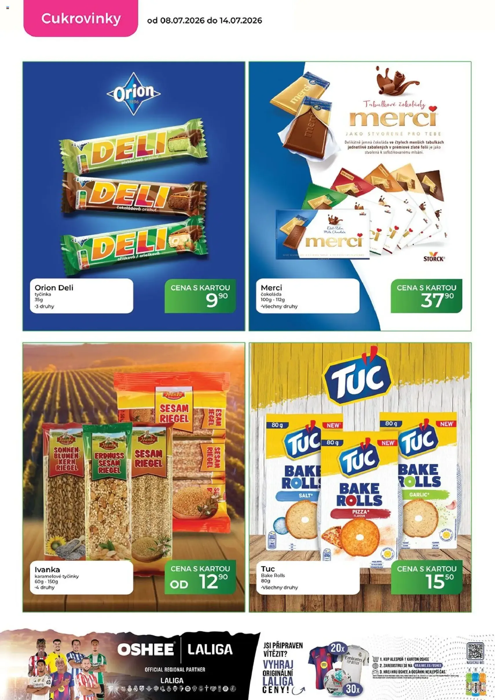 Tamda Foods leták - platný leták od 08.07.2026 strana 28 z 60