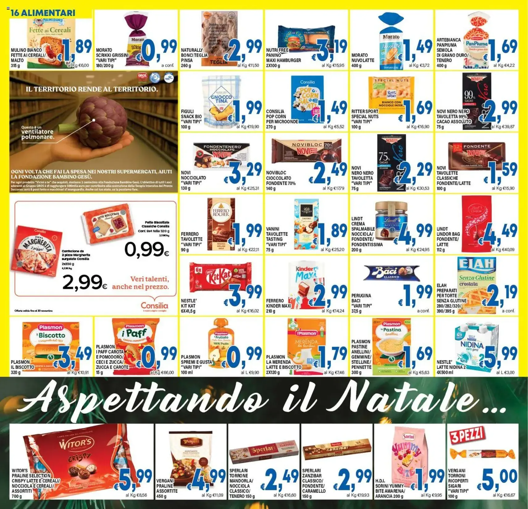 Volantino DEM - volantino valido dal 18/11/2025 pagina 16 di 20