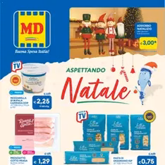 Volantino MD Discount - anteprima volantino valido dal 04/11/2025