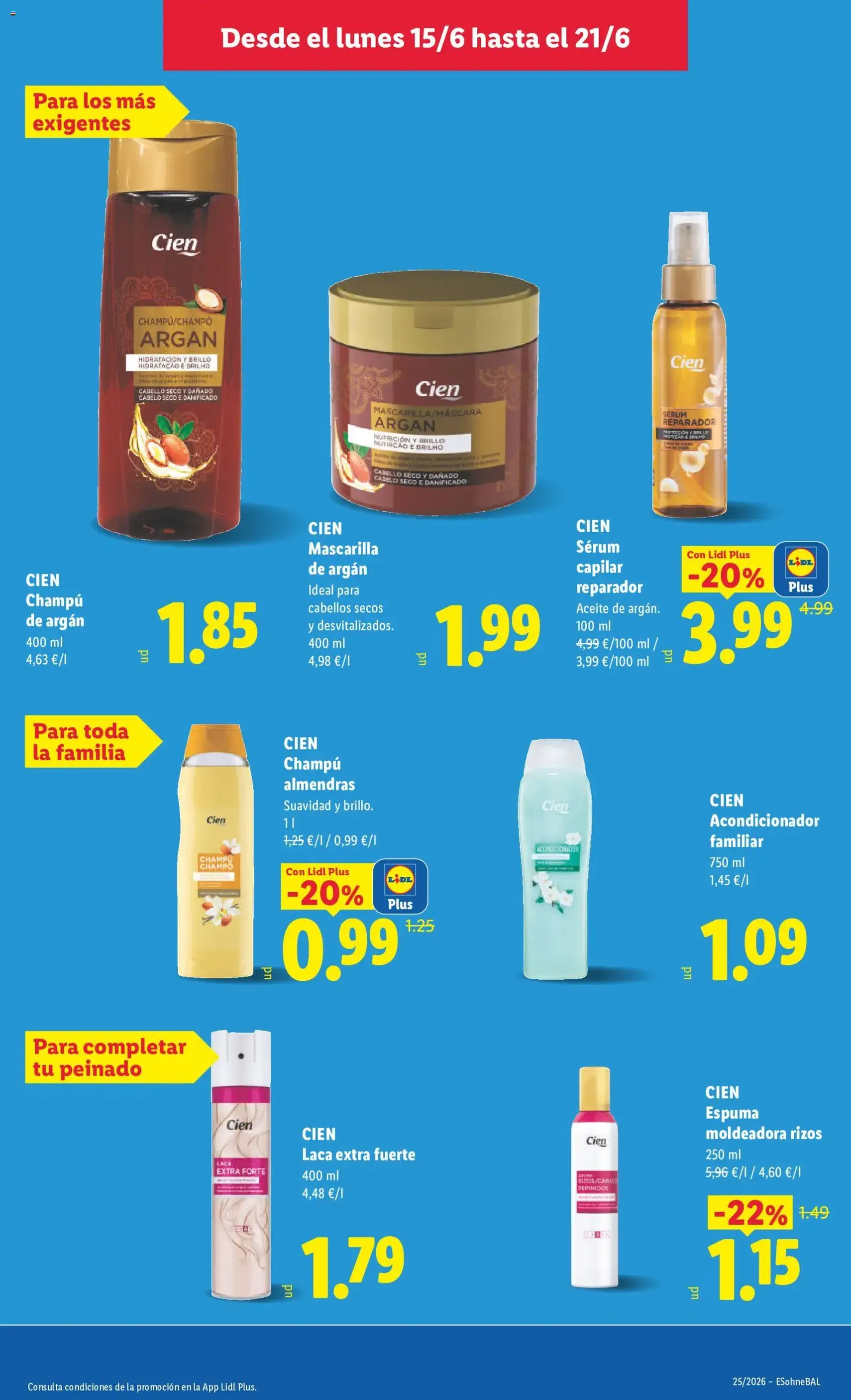 Lidl folleto - folleto válido desde 15/06/2026 página 35 de 65
