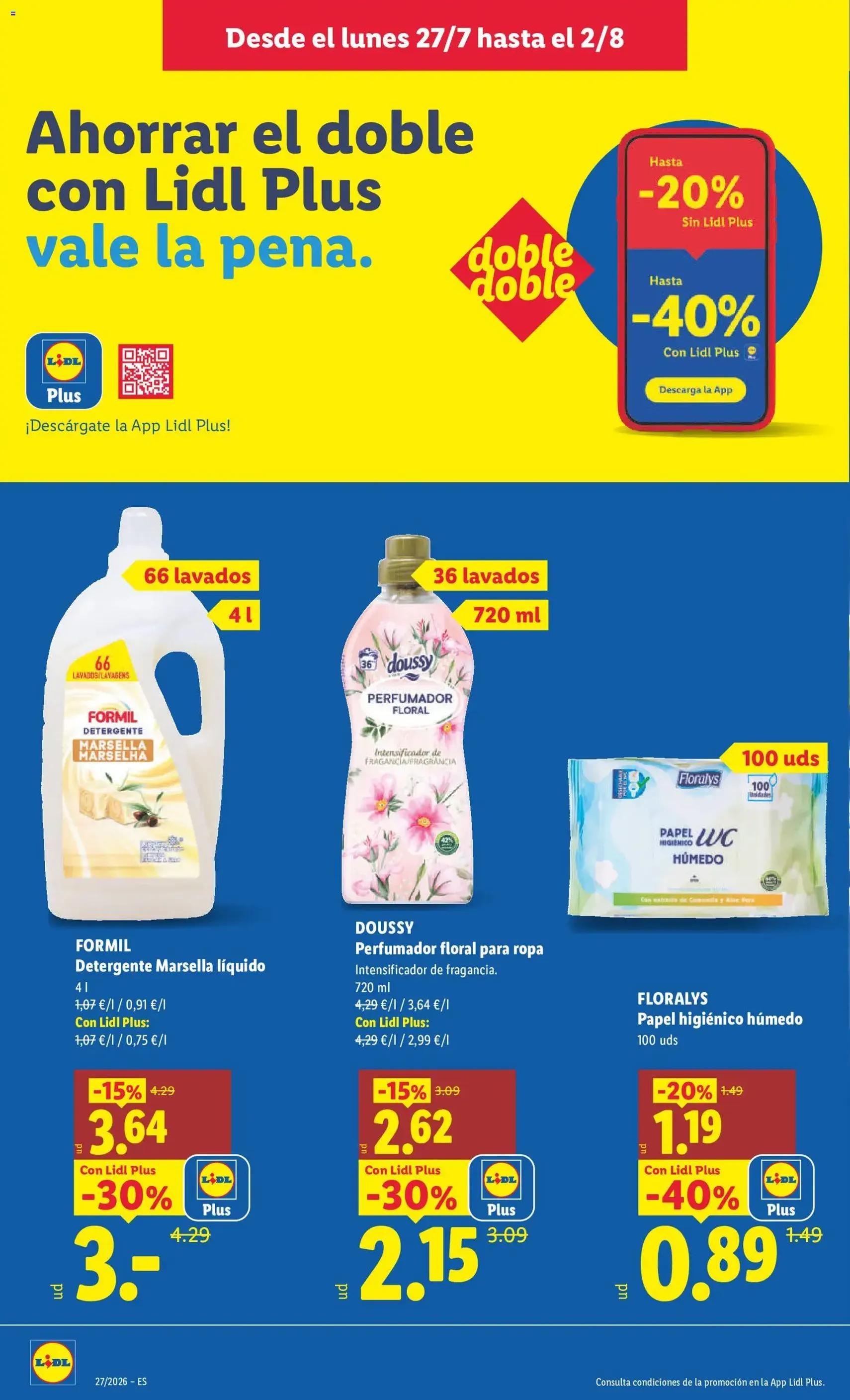 Lidl folleto - folleto válido desde 27/07/2026 página 10 de 45