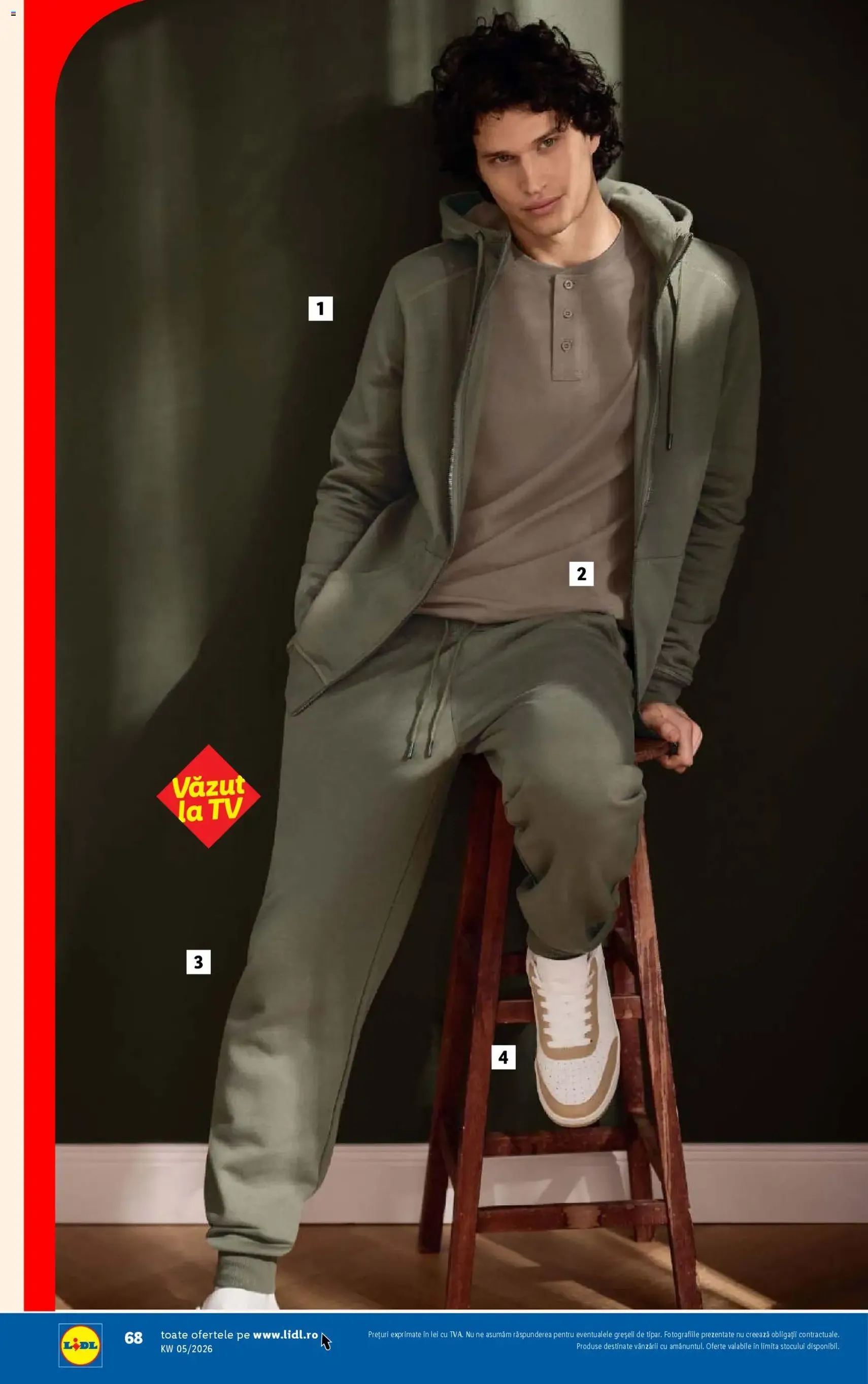 Catalog Lidl - cataloage valabile începând cu 26.01.2026 pagina 68 din 74