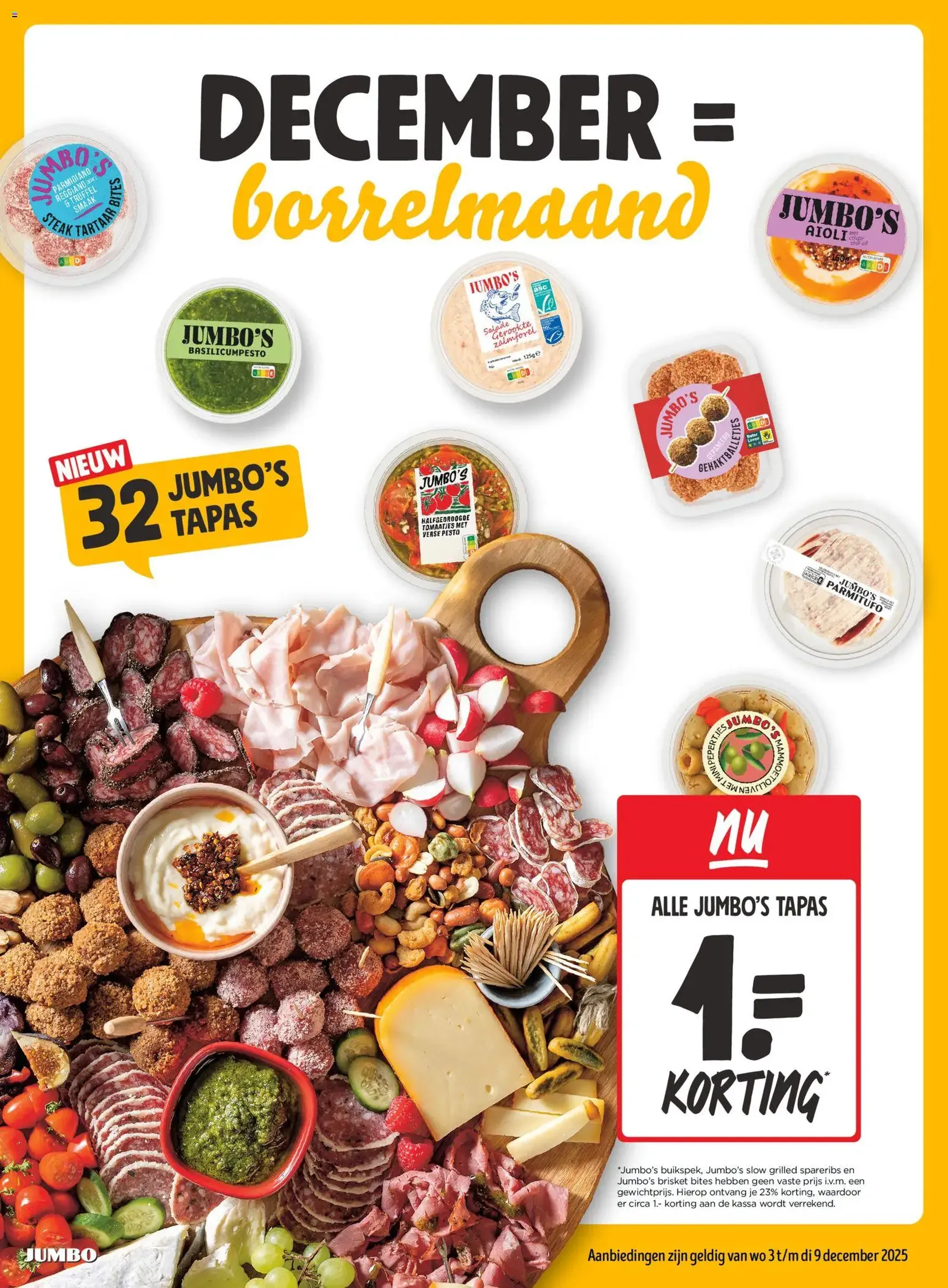 Jumbo - Folder week 49 - geldige folder vanaf 03-12-2025 pagina 12 van 22