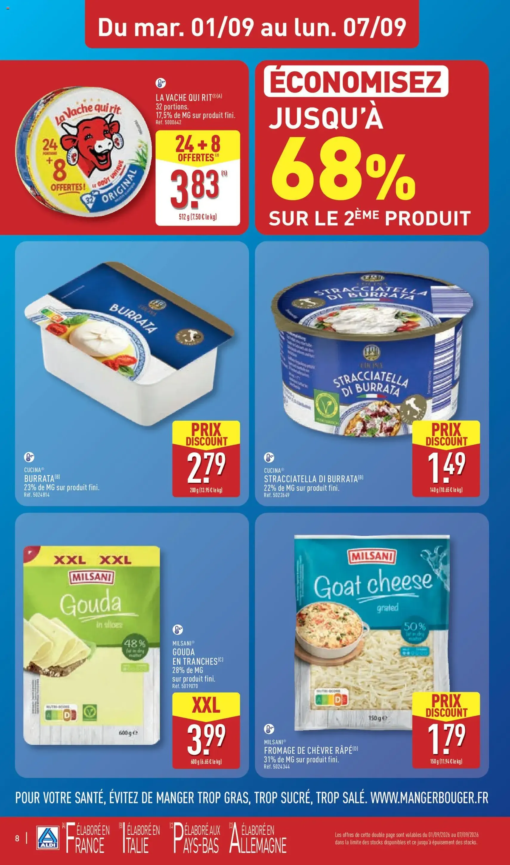 Aldi catalogue - brochure valable à partir du 01/09/2026, page 10 sur 54