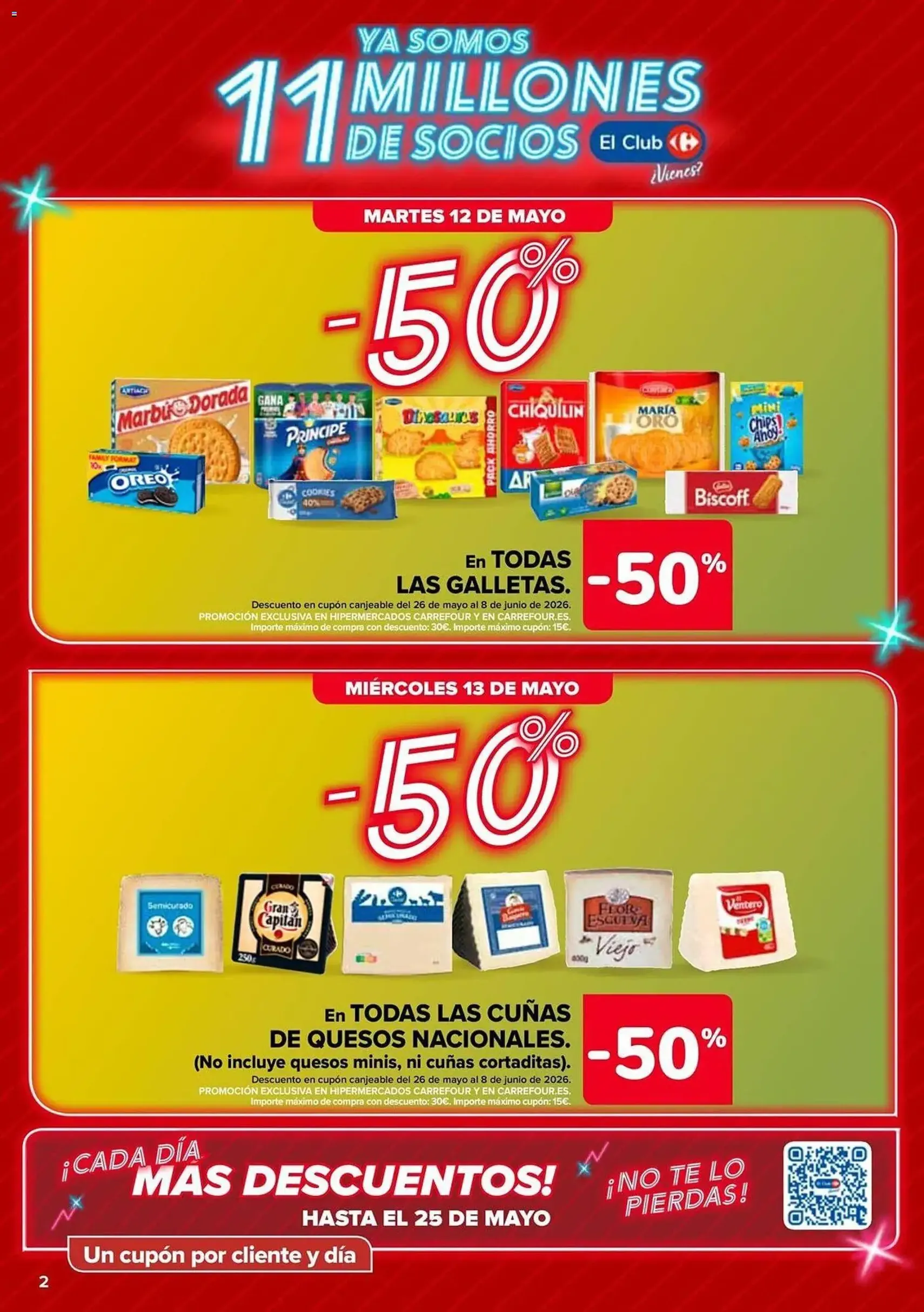 Carrefour folleto - folleto válido desde 12/05/2026 página 2 de 94