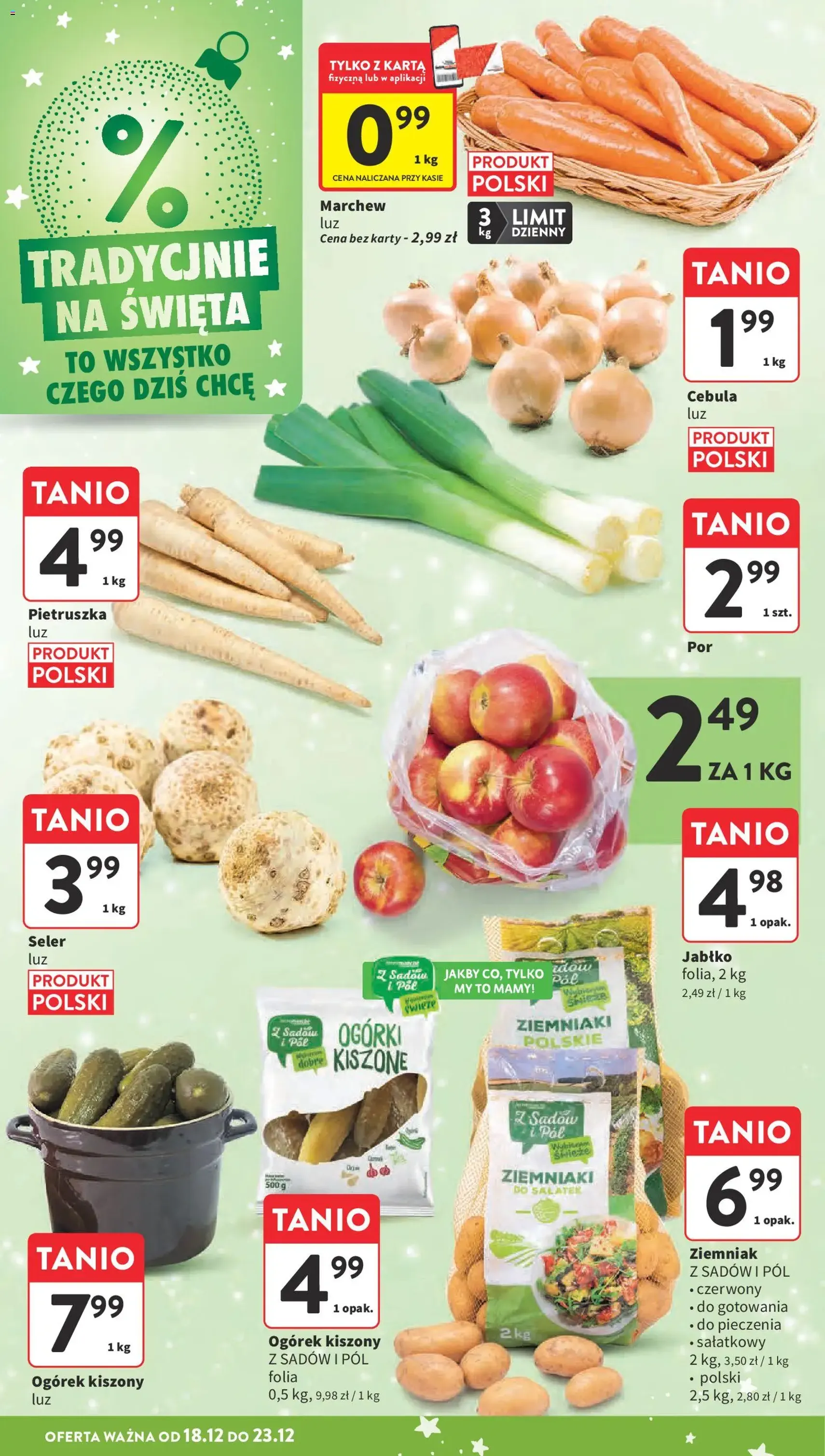 Intermarche Gazetka - ważny gazetka od 18.12.2025 strona 34 z 62