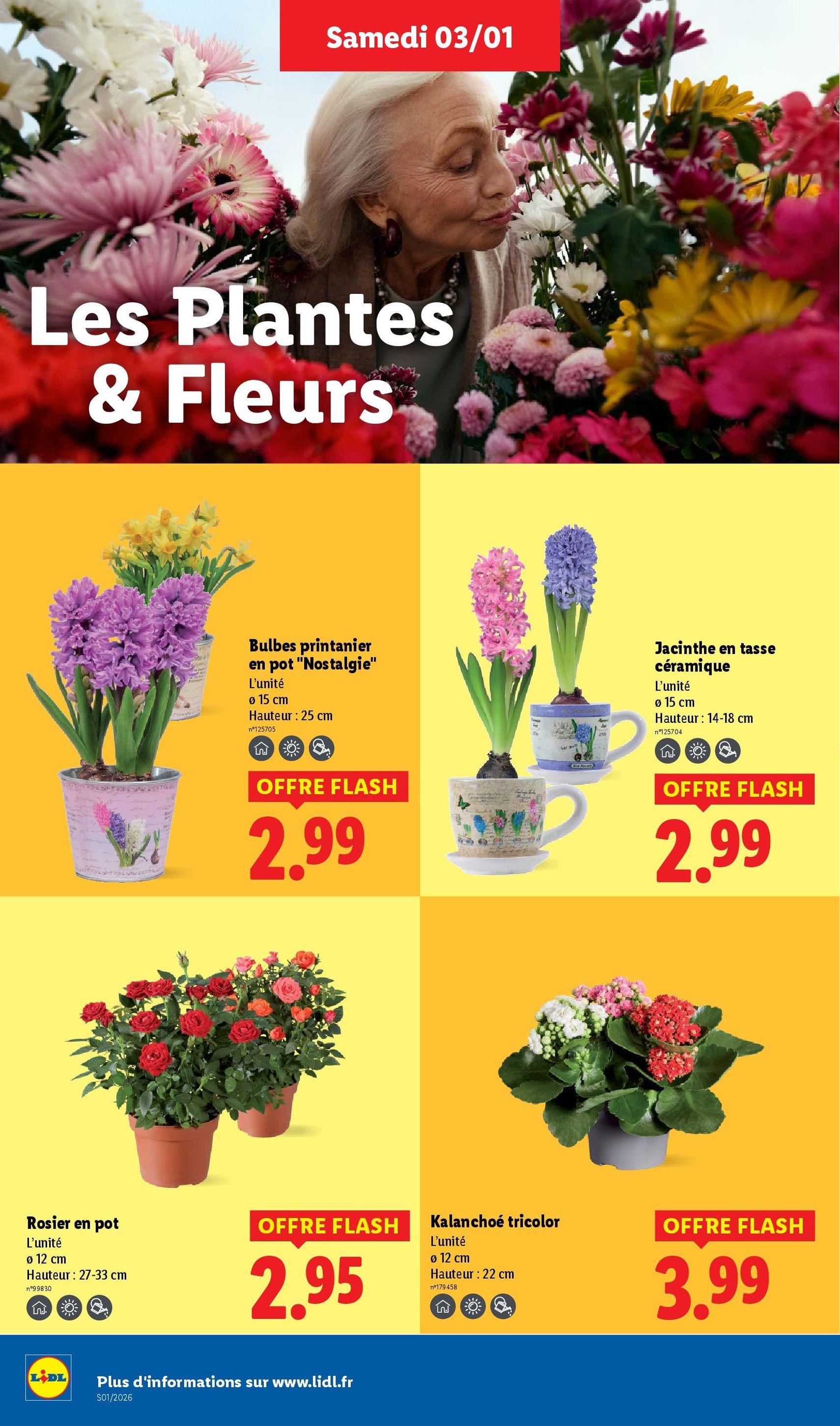 LIDL catalogue semaine 1 - brochure valable à partir du 03/01/2026, page 28 sur 77