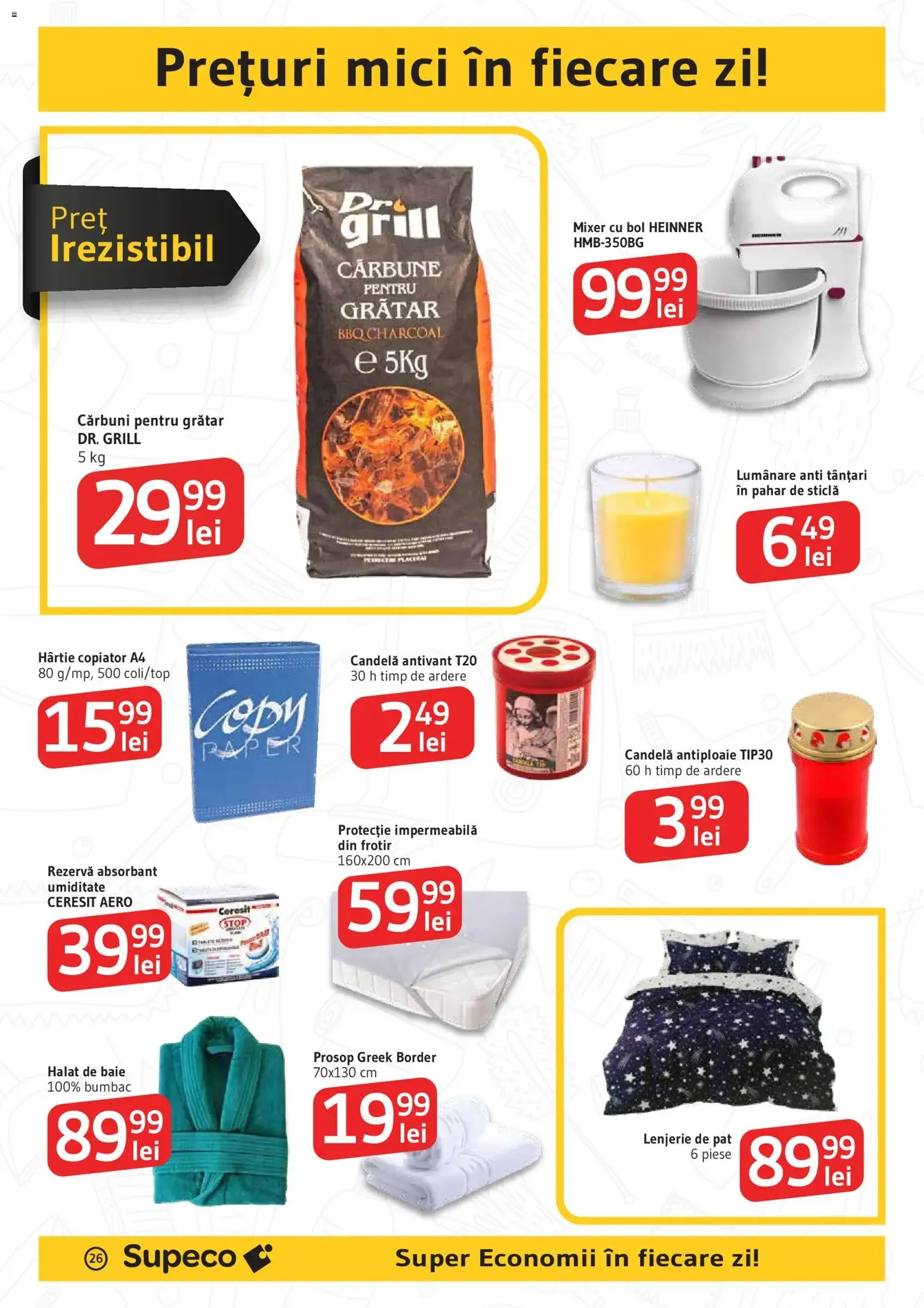 Supeco Catalog - cataloage valabile începând cu 14.05.2026 pagina 26 din 27