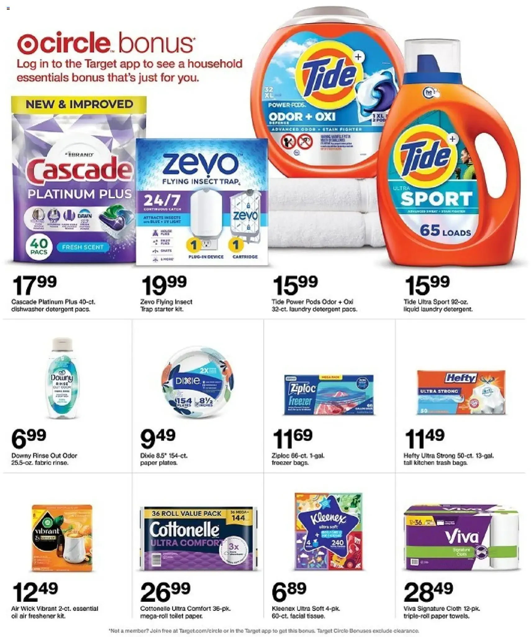 Target Weekly Ad - valid flyer from 02/15/2026, page 24 of 32