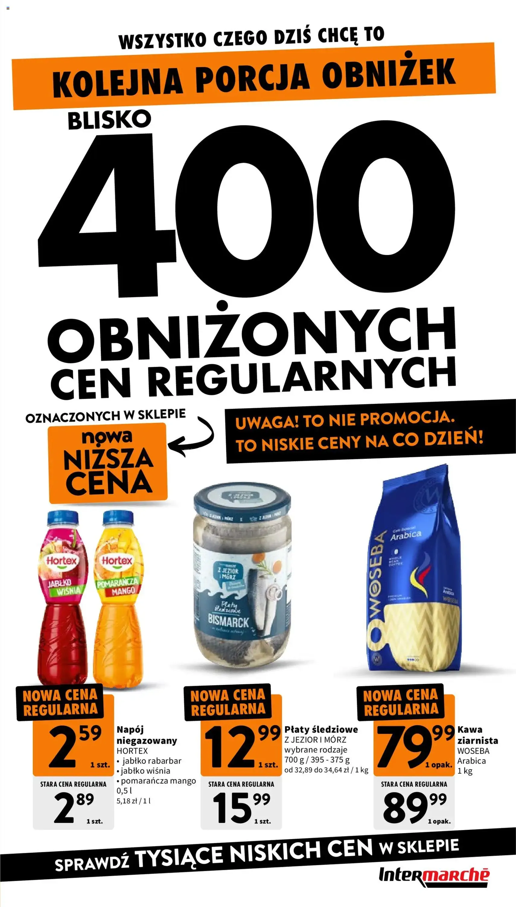 Intermarche gazetka - ważny gazetka od 30.07.2026 strona 7 z 44