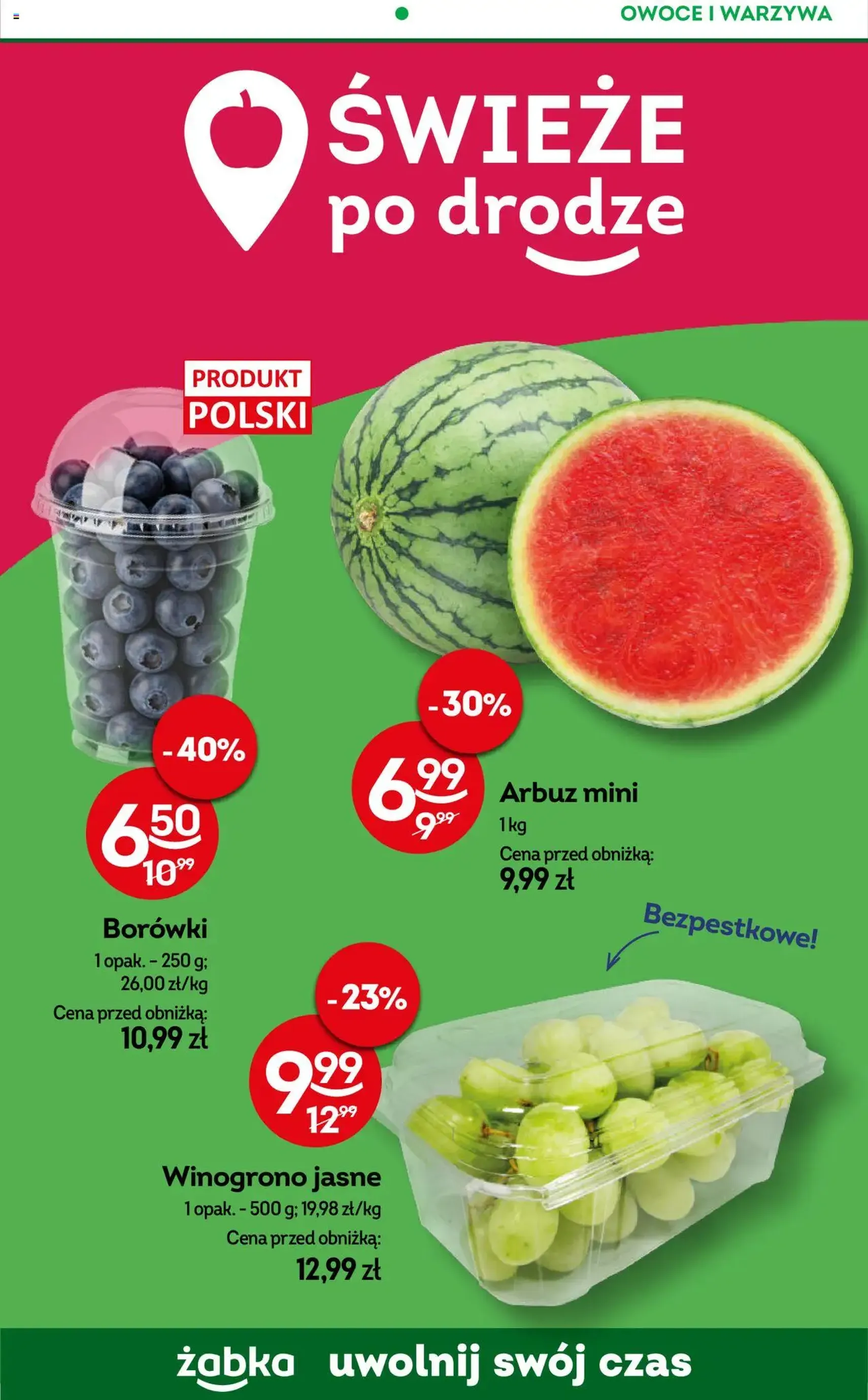 Żabka Gazetka - ważny gazetka od 30.07.2025 strona 68 z 94 Żabka Gazetka - ważny gazetka od 30.07.2025 strona 68 z 94