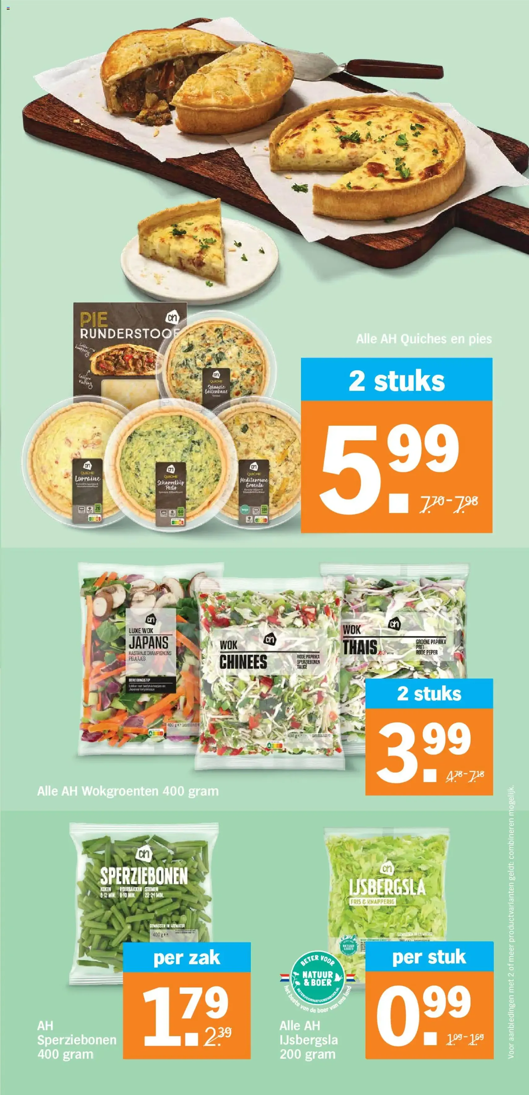 Albert Heijn folder week 29 - geldige folder vanaf 13-07-2026 pagina 12 van 44