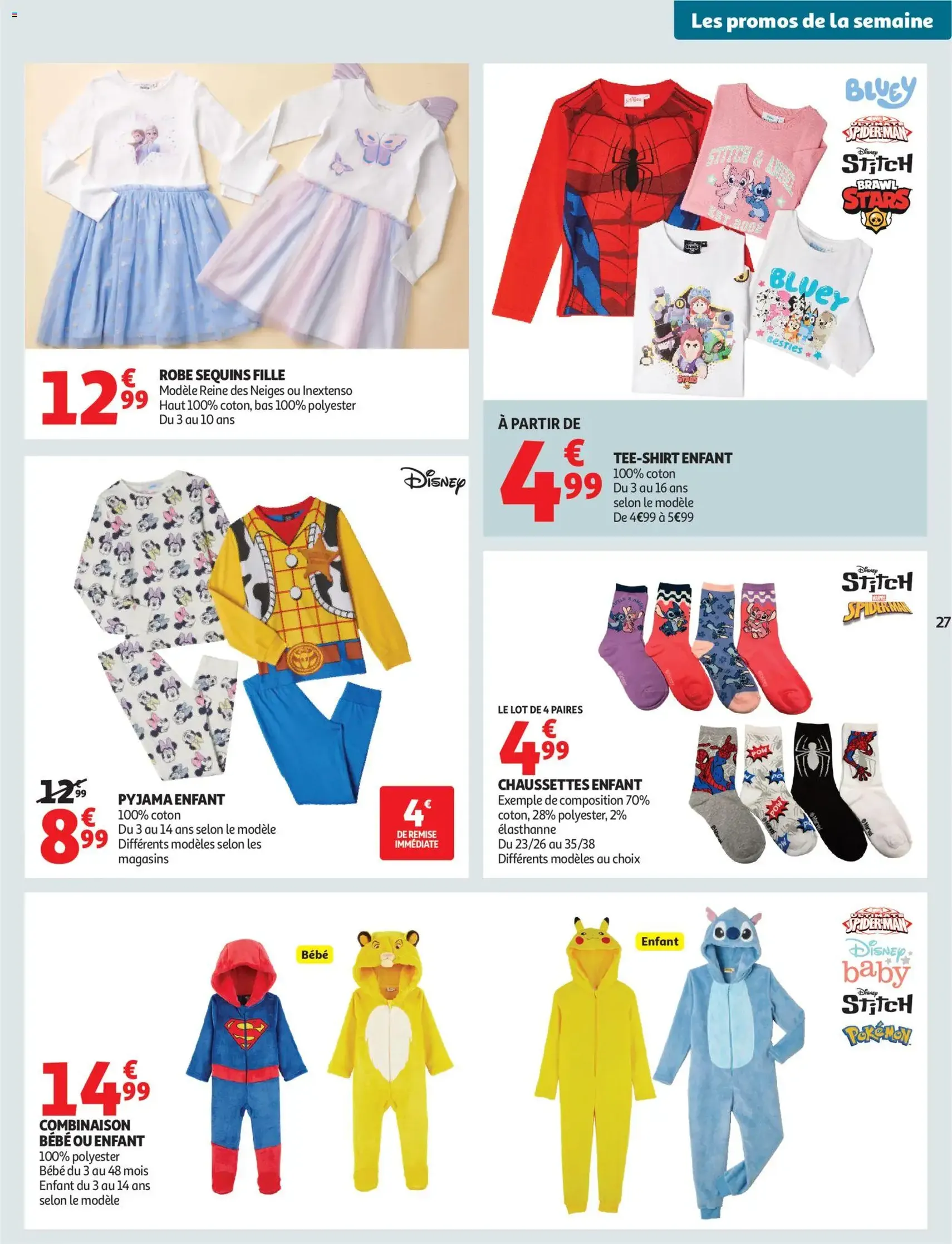 Auchan prospectus - brochure valable à partir du 03/02/2026, page 27 sur 42