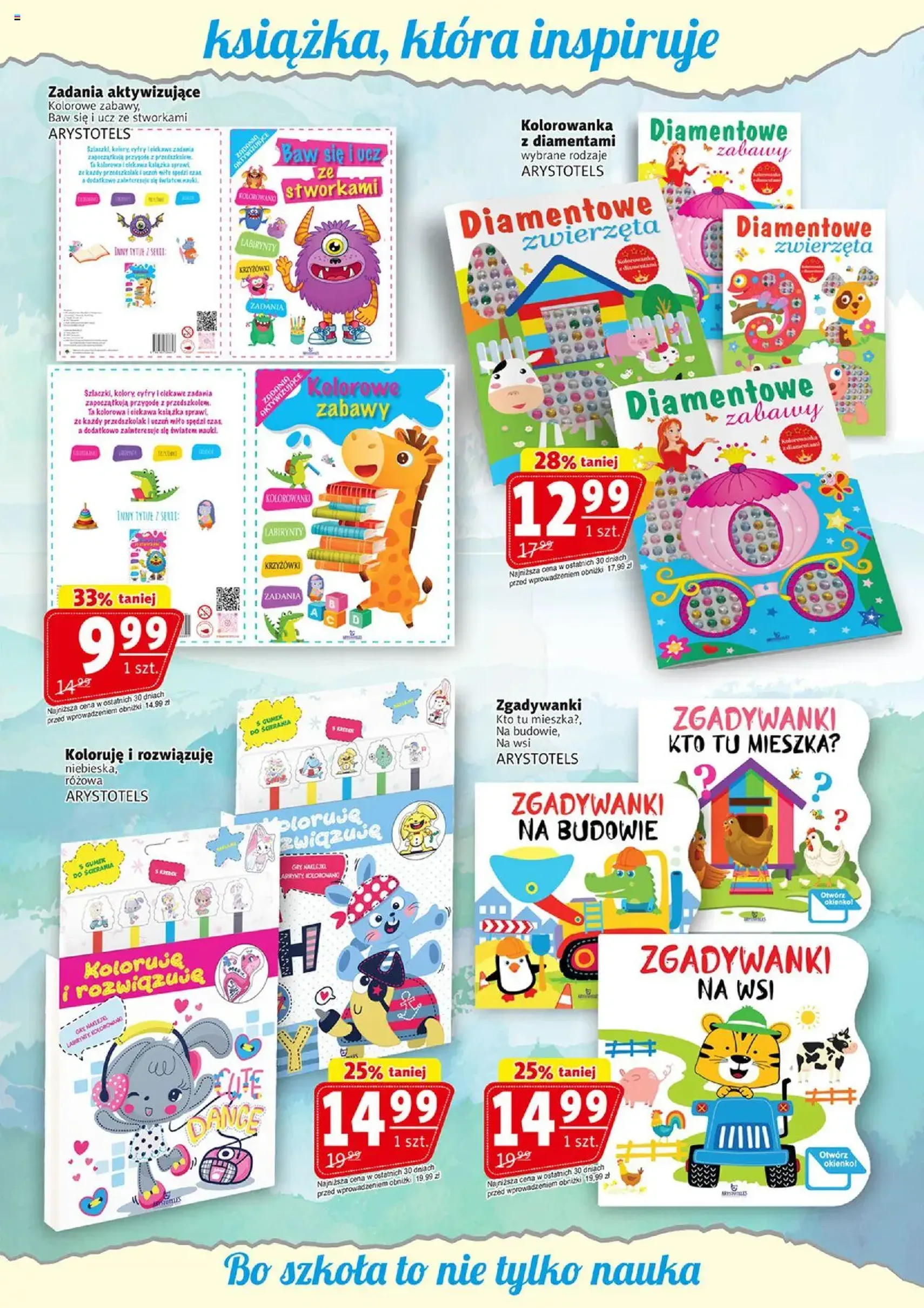 Prim Market Gazetka - Witaj Szkoło - ważny gazetka od 07.08.2025 strona 2 z 16