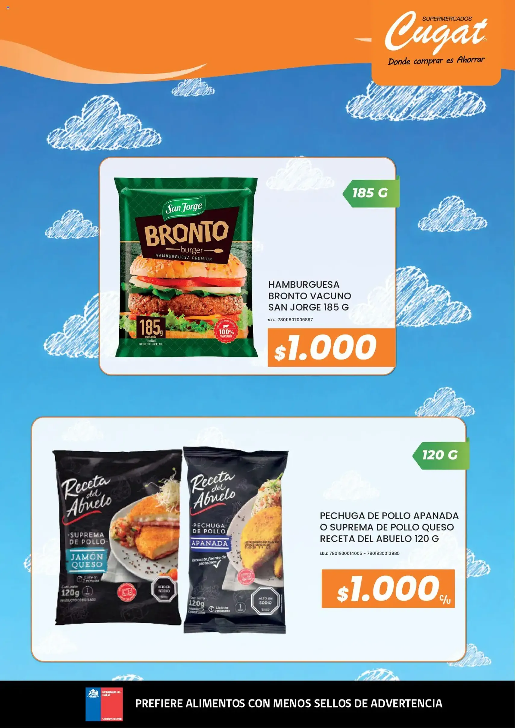 Cugat Ofertas - folleto válido desde 12.07.2026 página 39 de 49