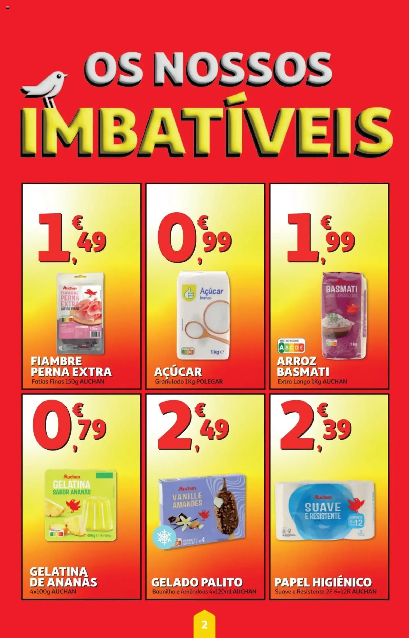 Minipreço folheto - folheto válido a partir de 07/08/2025 página 2 de 17