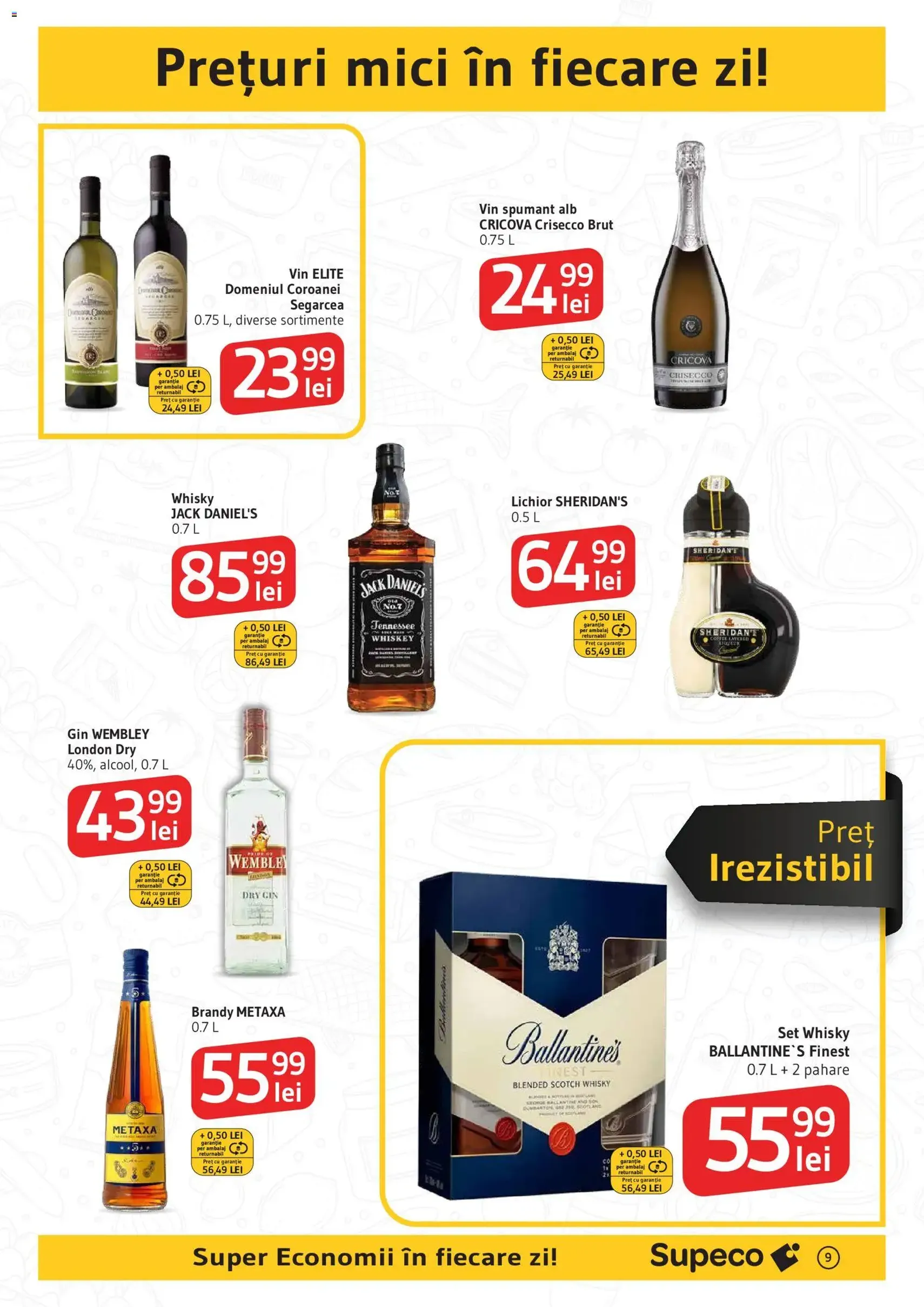 Catalog Supeco - cataloage valabile începând cu 13.11.2025 pagina 9 din 15