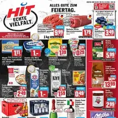 HIT Prospekt - Prospekt Vorschau gültig ab 28.09.2026