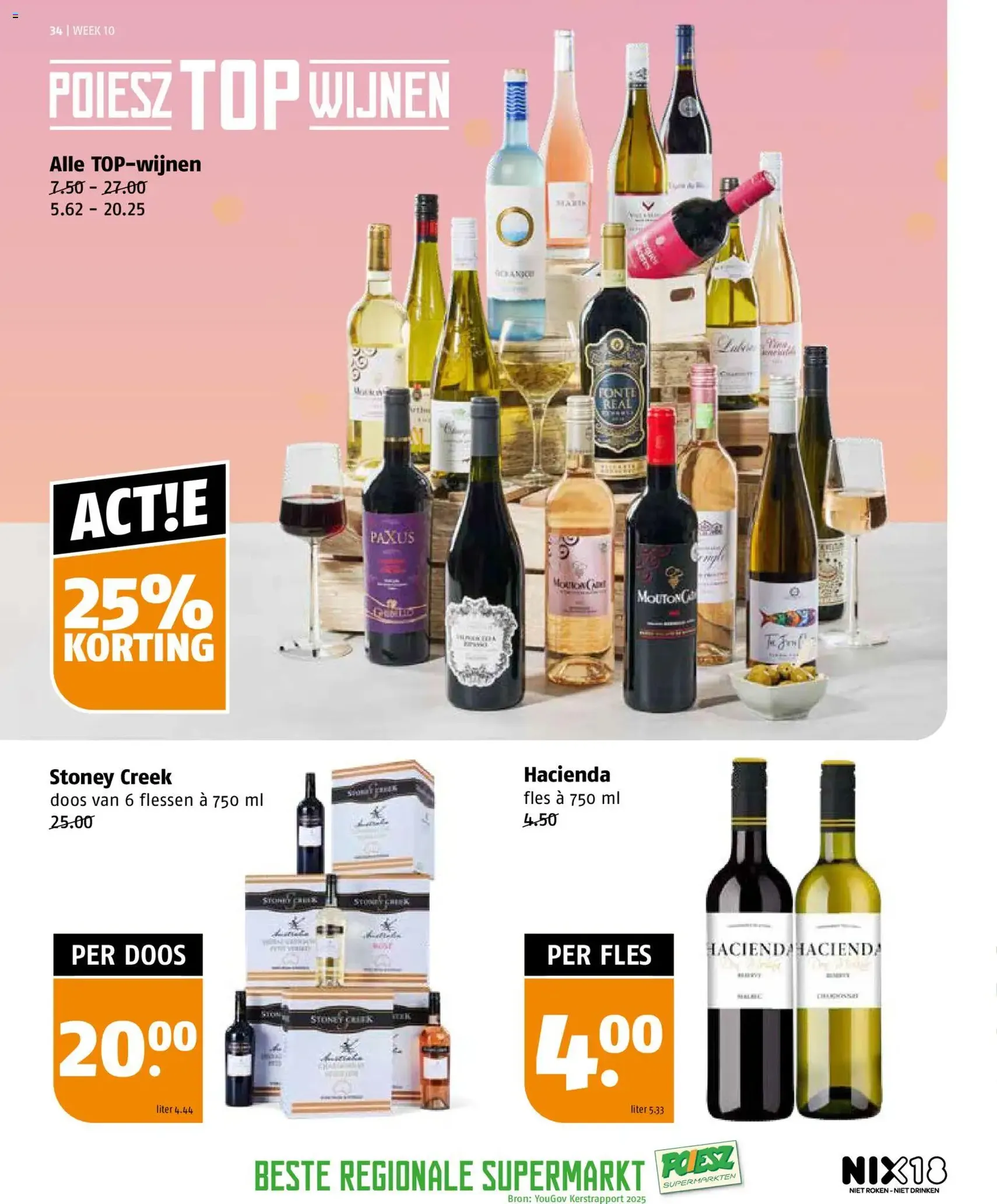 Poiesz - Folder week 10 - geldige folder vanaf 01-03-2026 pagina 34 van 37