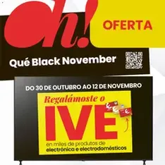 Vista previa del folleto Eroski - Black Friday válido desde 30/10/2025