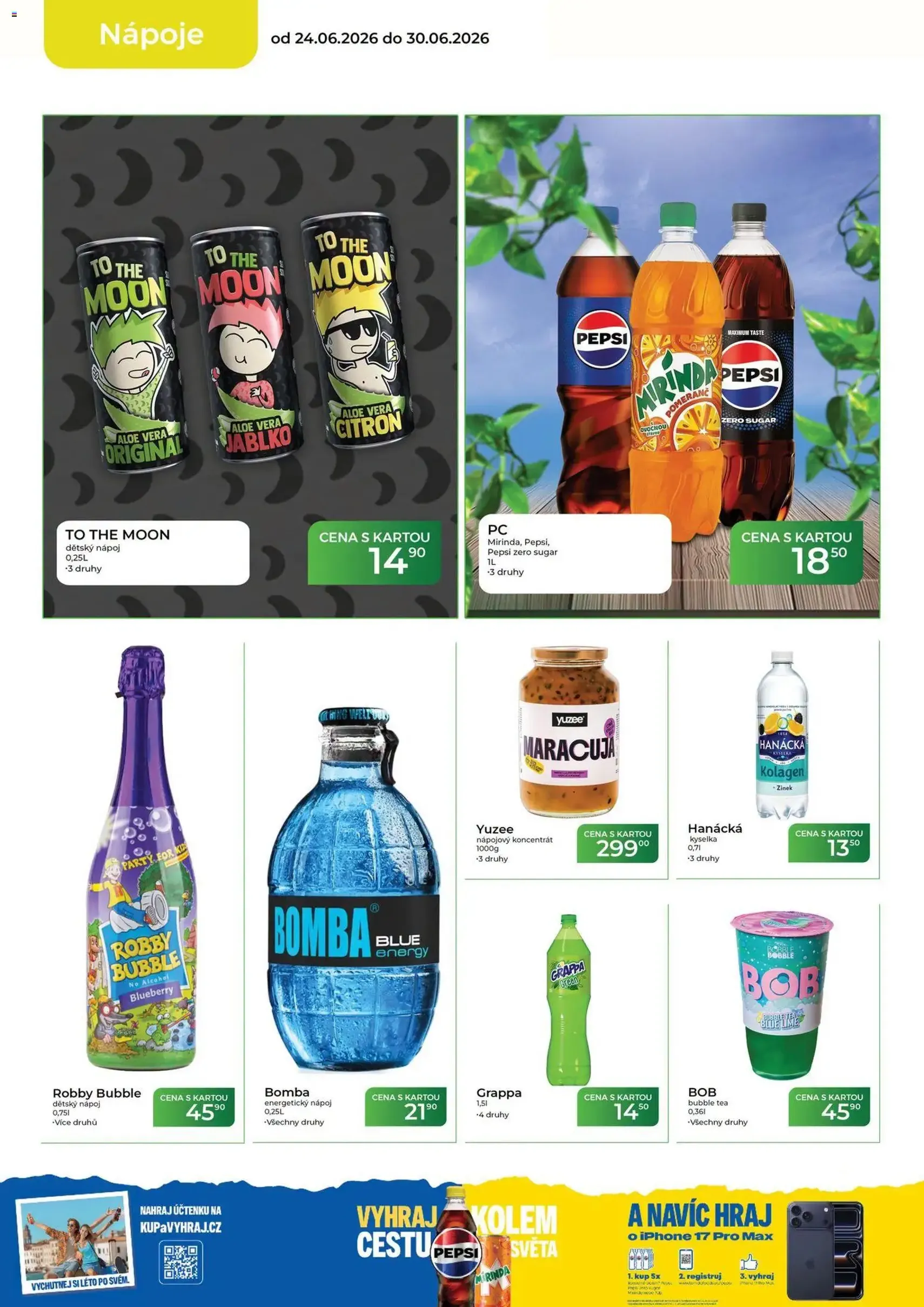 Tamda Foods leták - platný leták od 24.06.2026 strana 10 z 60
