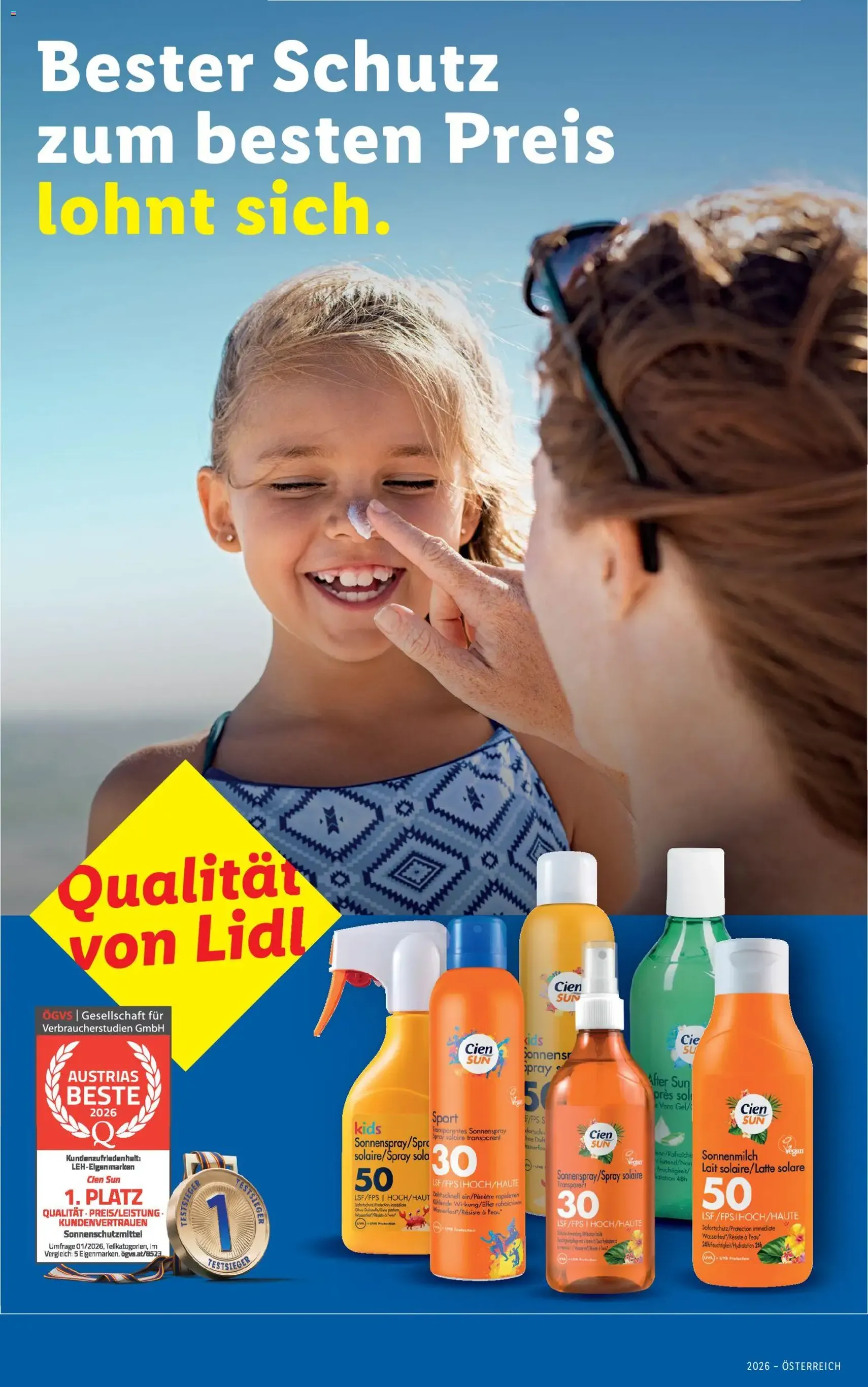 Lidl Flugblatt - Gültiger Prospekt ab 18.06.2026, Seite 55 von insgesamt 59
