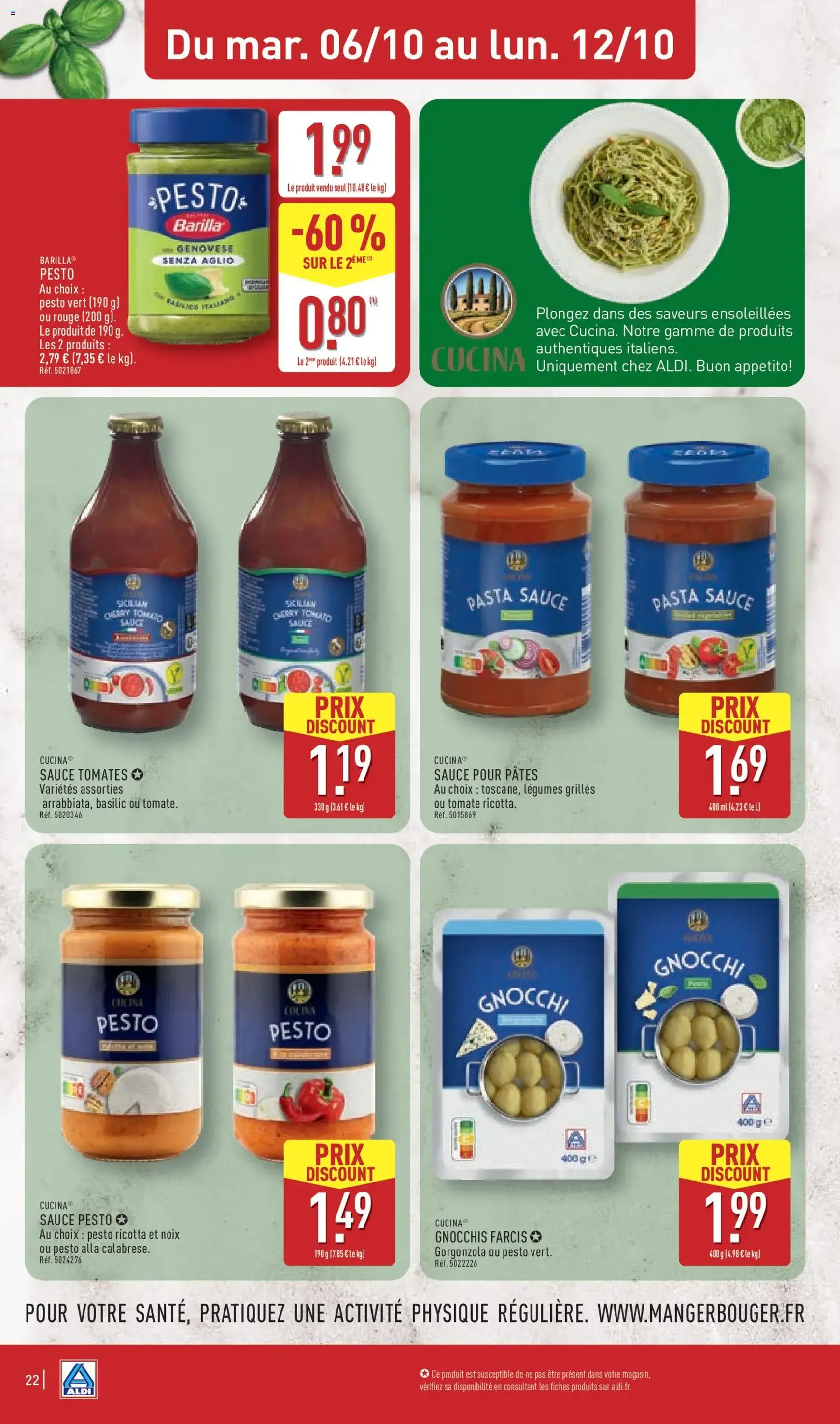 Aldi catalogue - brochure valable à partir du 06/10/2026, page 24 sur 41