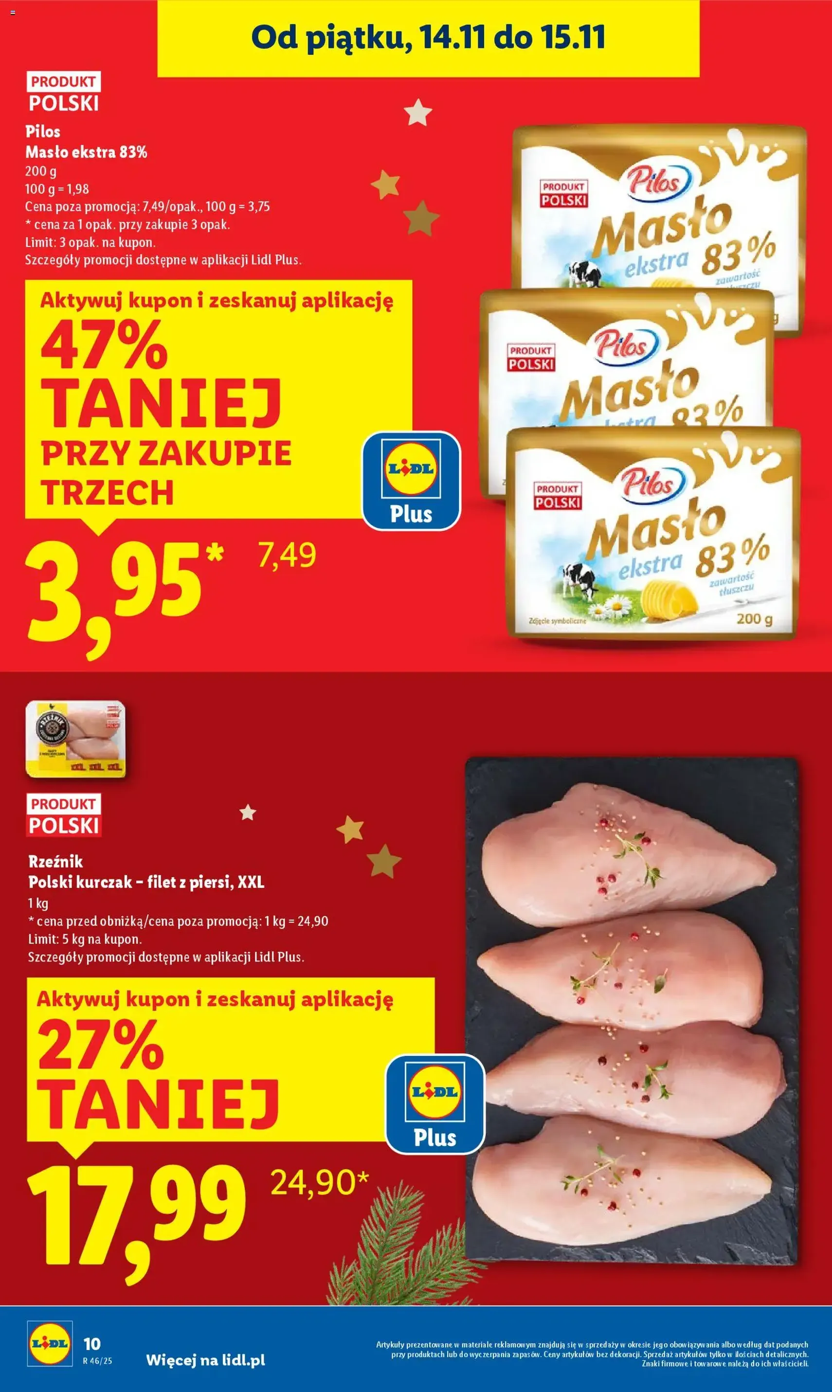 Lidl Gazetka - ważny gazetka od 13.11.2025 strona 10 z 66