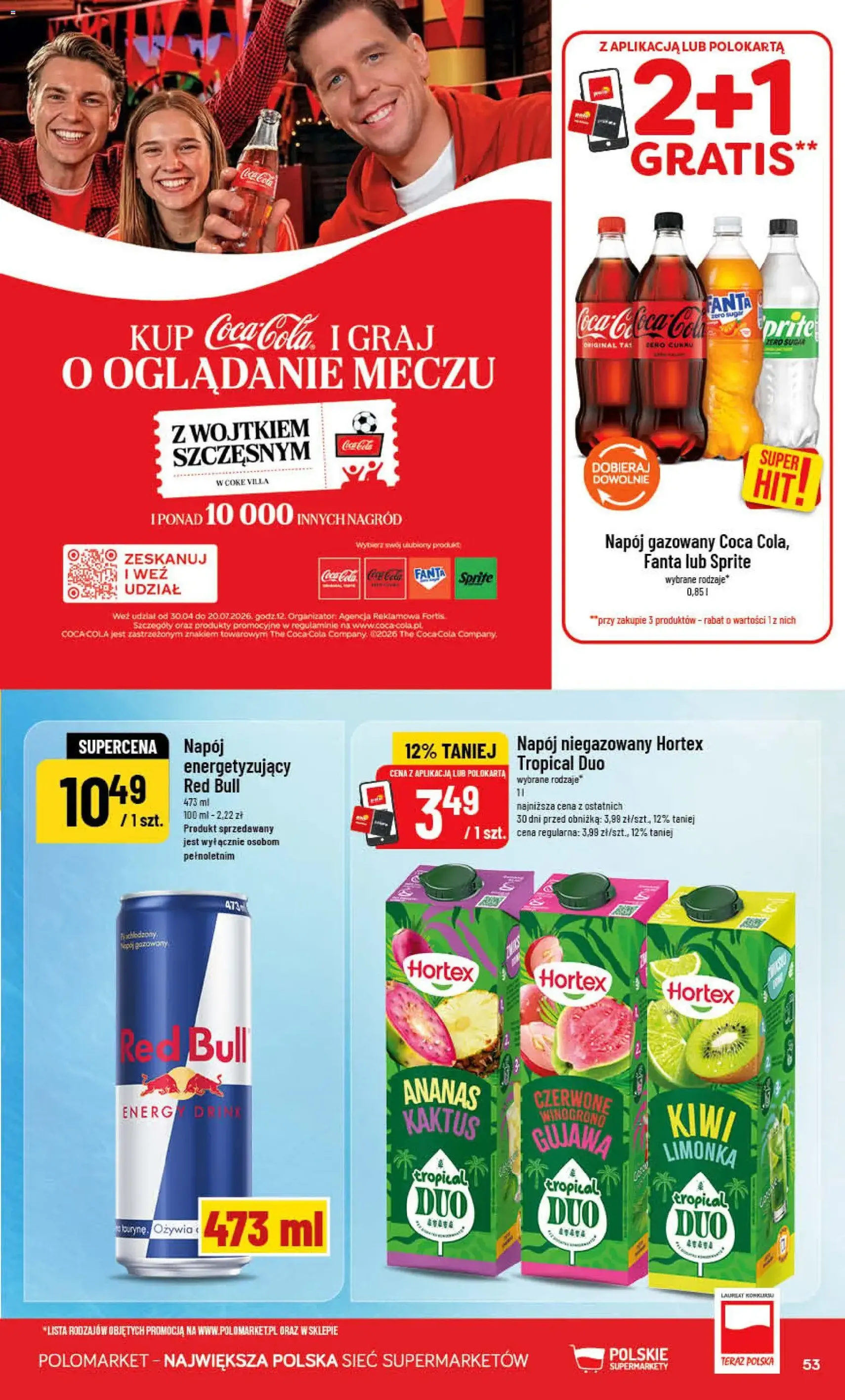 POLOmarket gazetka - ważny gazetka od 06.05.2026 strona 53 z 72