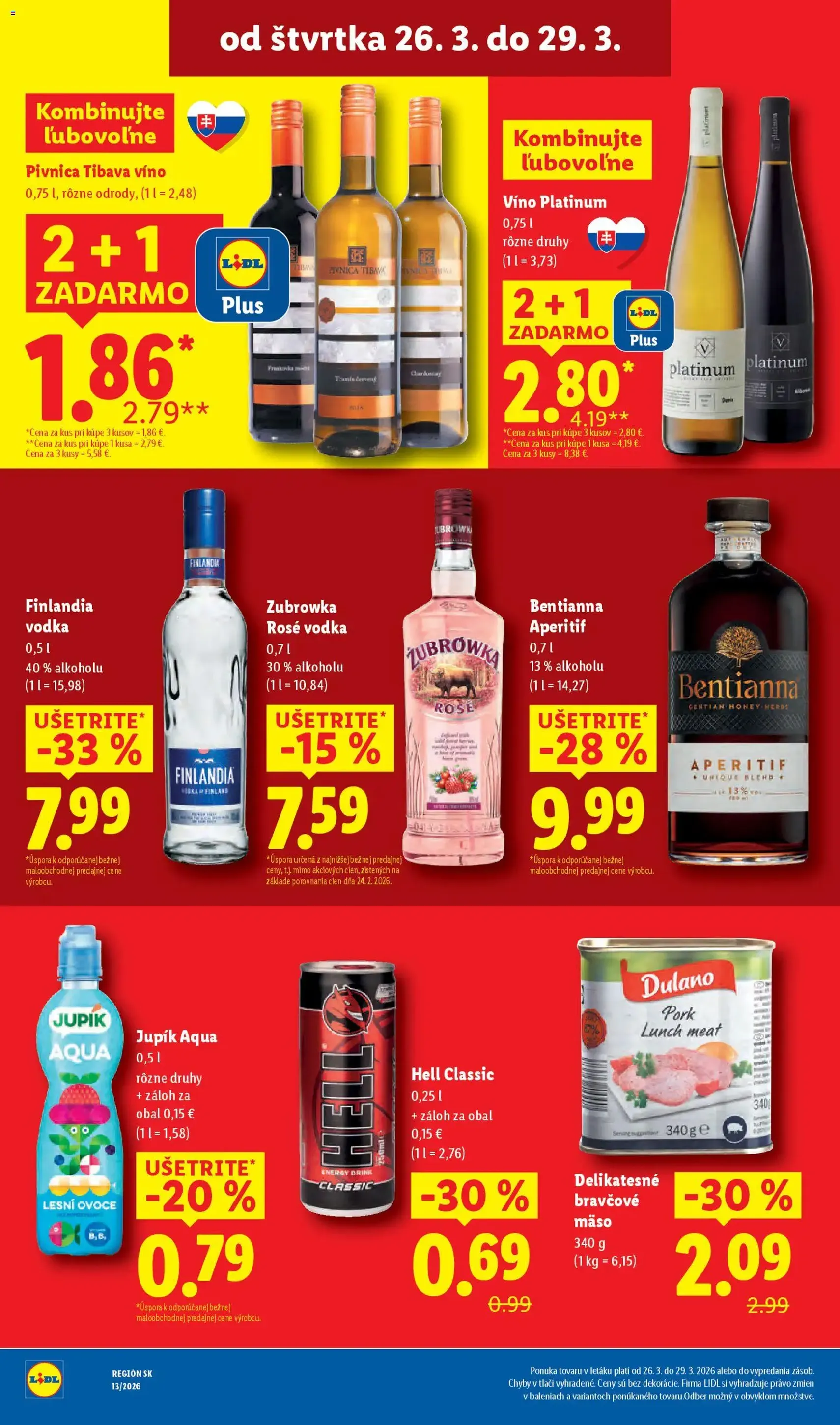 Lidl leták - platný leták od 23.03.2026 strana 77 z 105