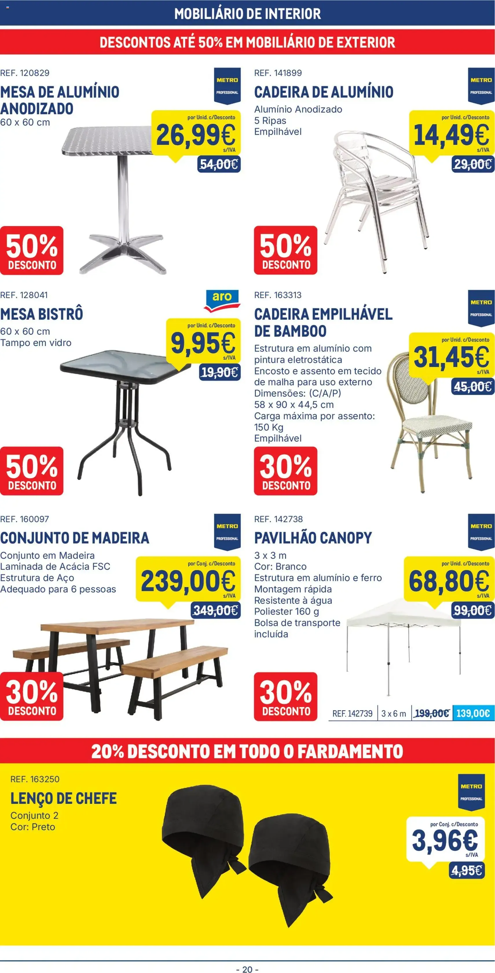 Makro folheto - folheto válido a partir de 07/07/2026 página 20 de 22