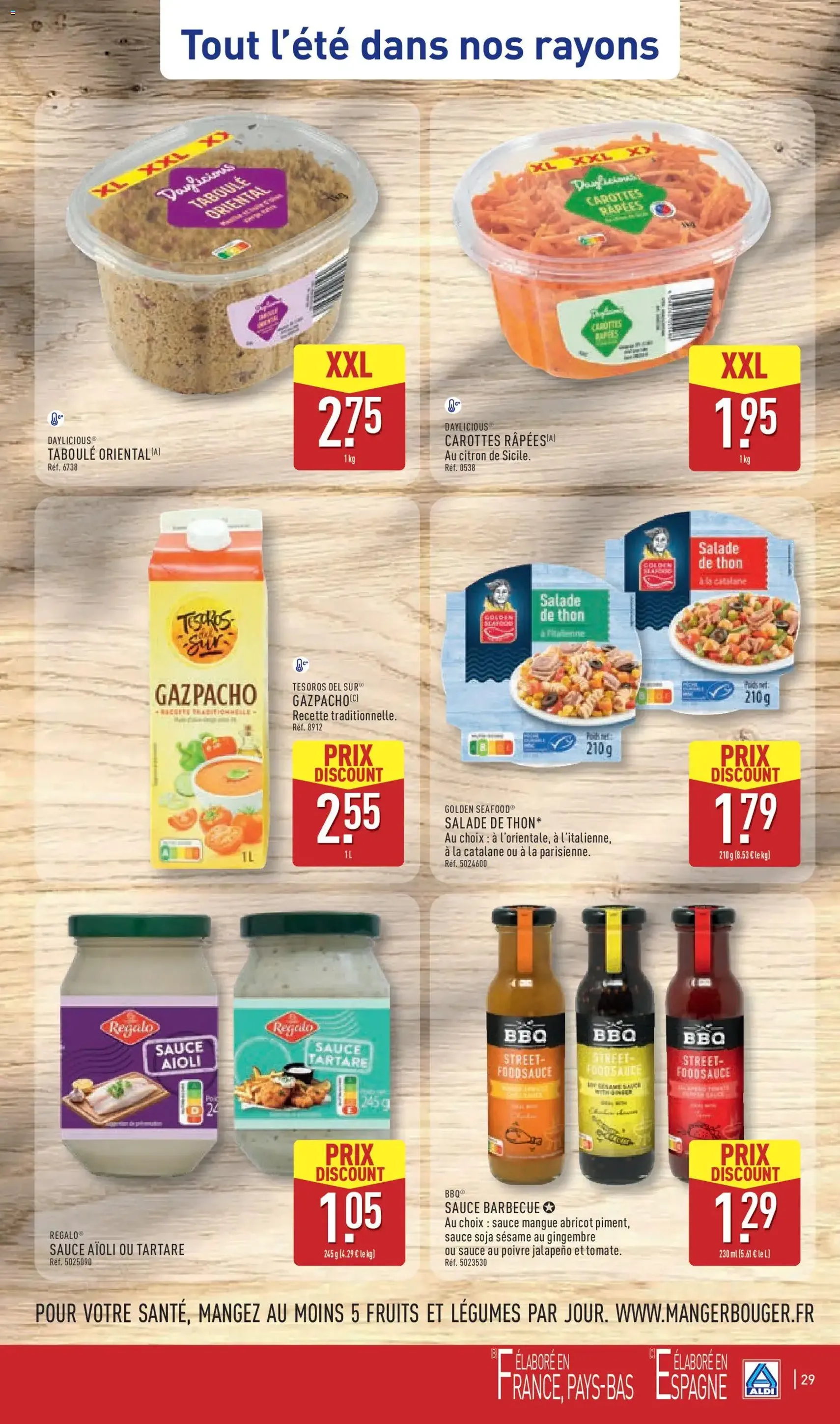 Aldi catalogue - brochure valable à partir du 04/08/2026, page 31 sur 55