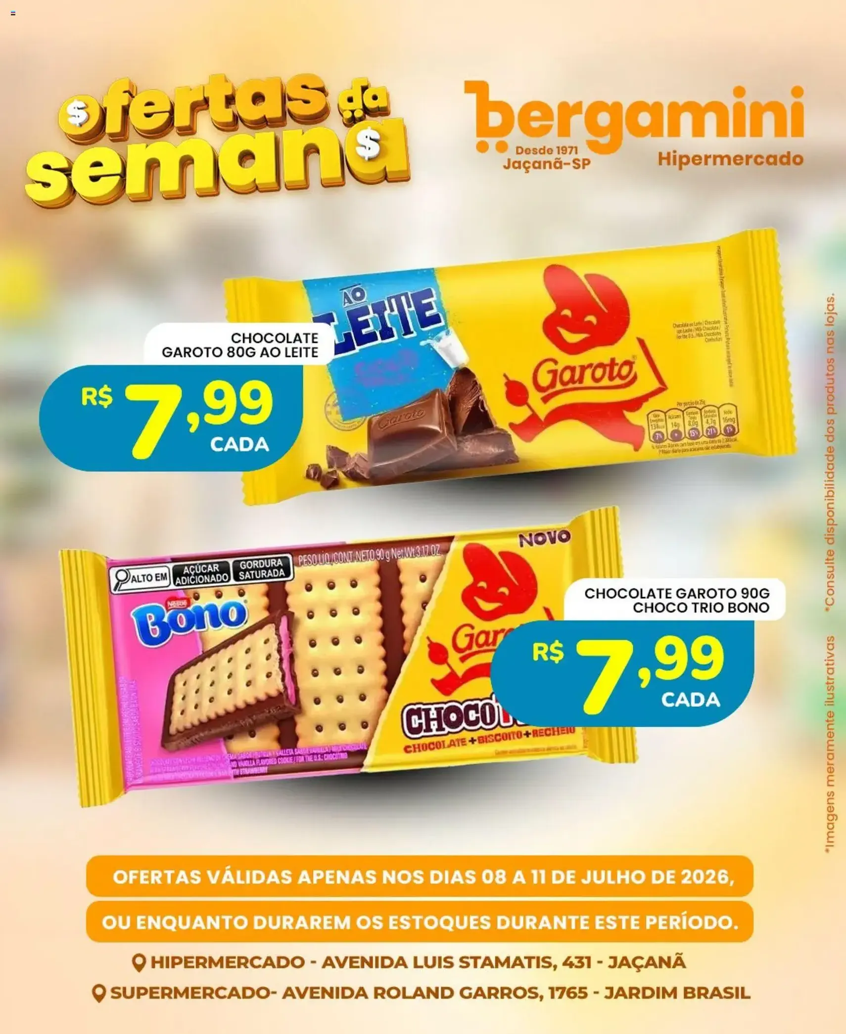 Supermercado Bergamini - Ofertas da semana - folheto válido a partir de 08/07/2026 página 11 de 26