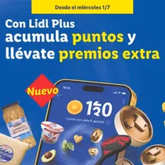 Vista previa del folleto Lidl folleto válido desde 29/06/2026