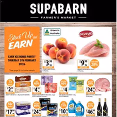 Supabarn Catalogue - Flyer preview valid from 04/02/2026